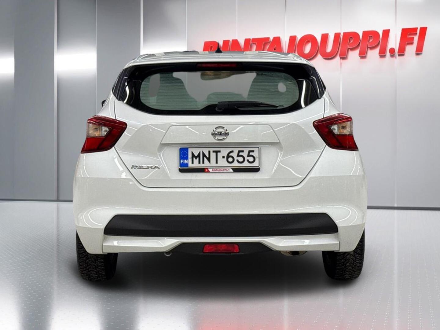 NISSAN Micra 2019