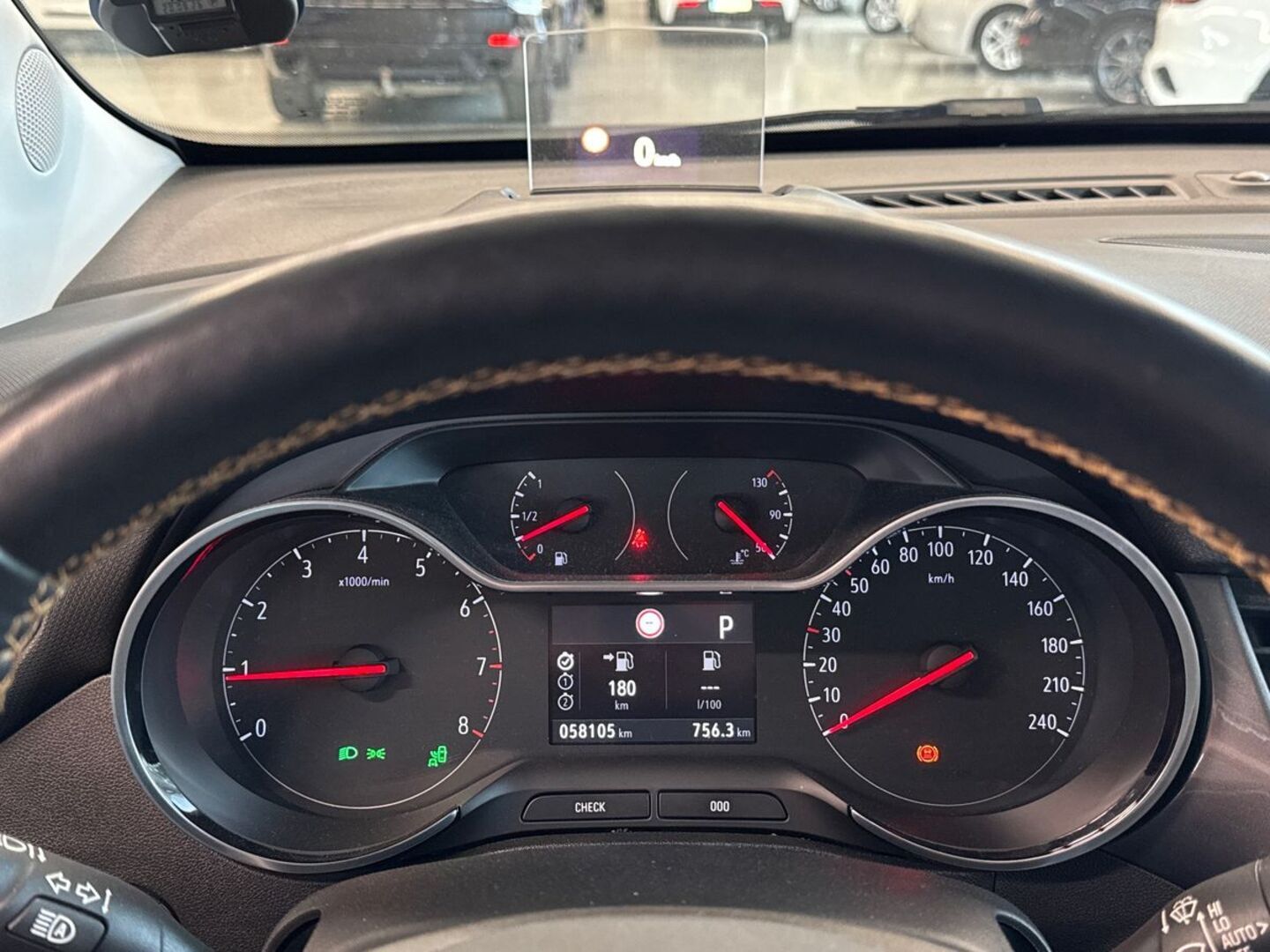 OPEL Crossland X 2020
