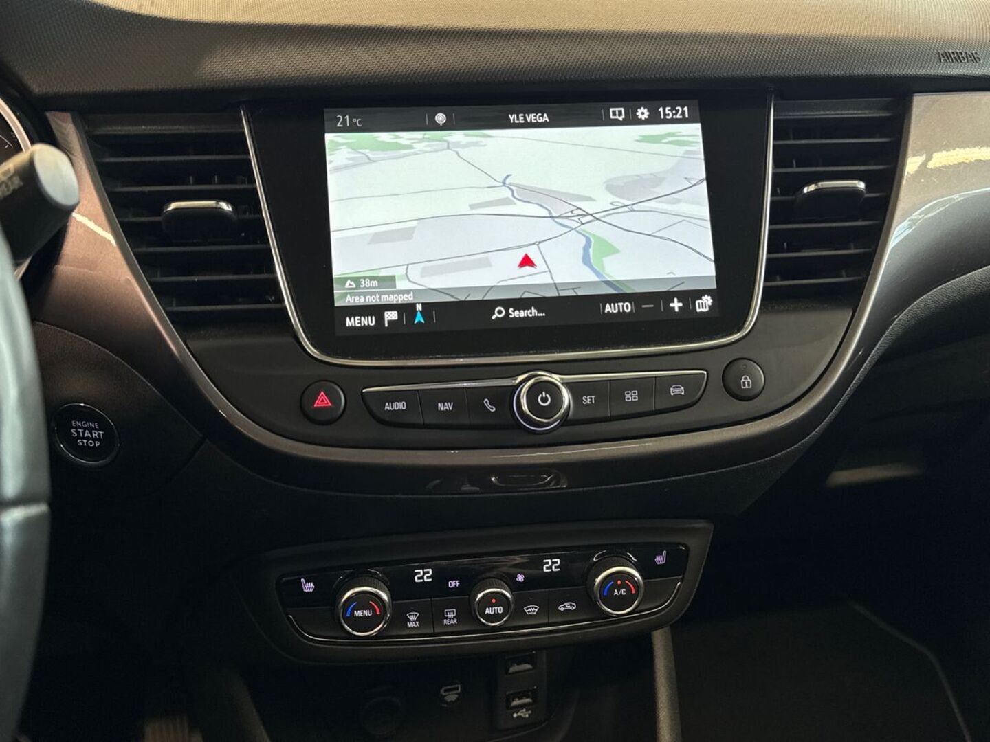 OPEL Crossland X 2020