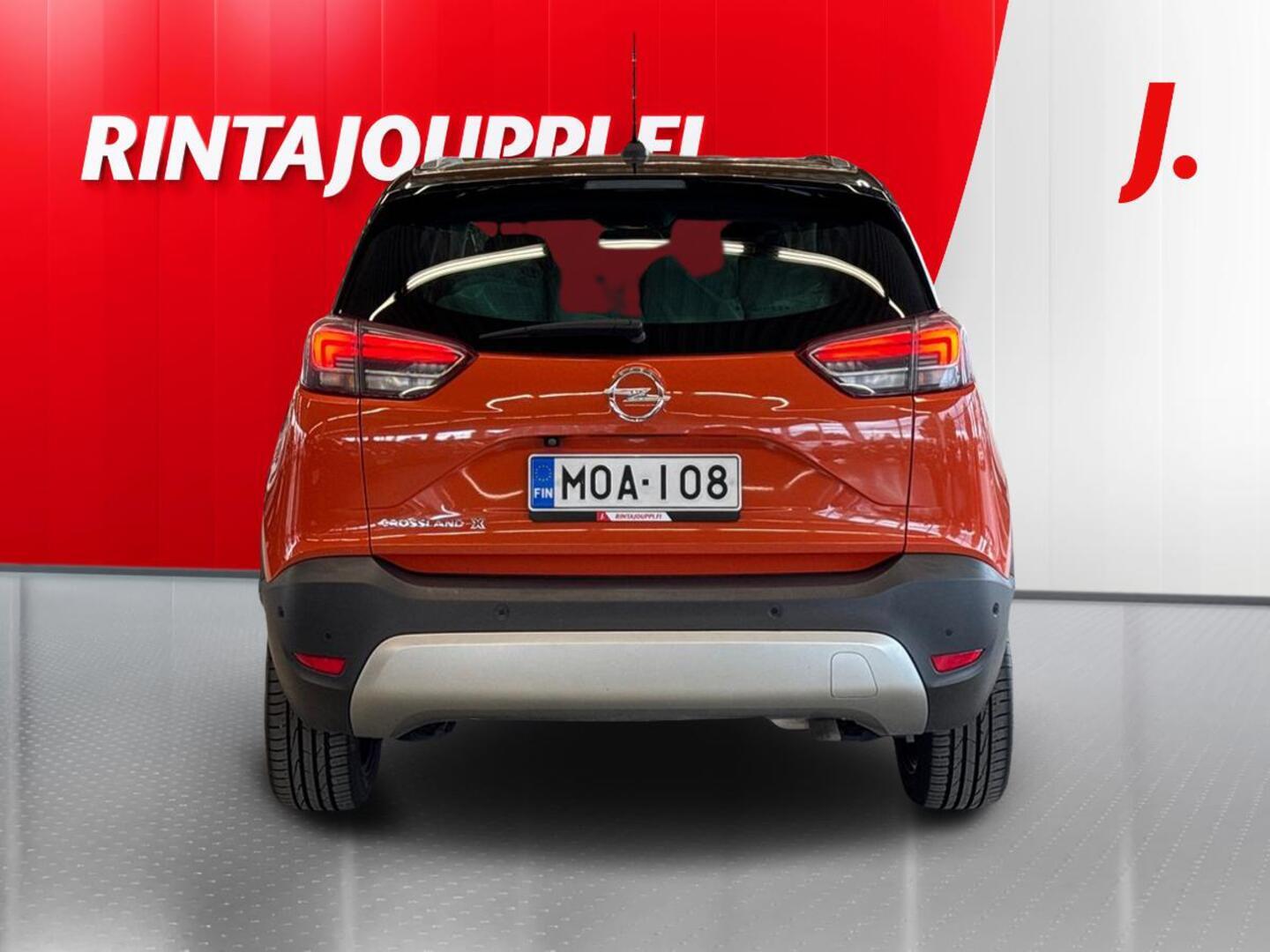 OPEL Crossland X 2020