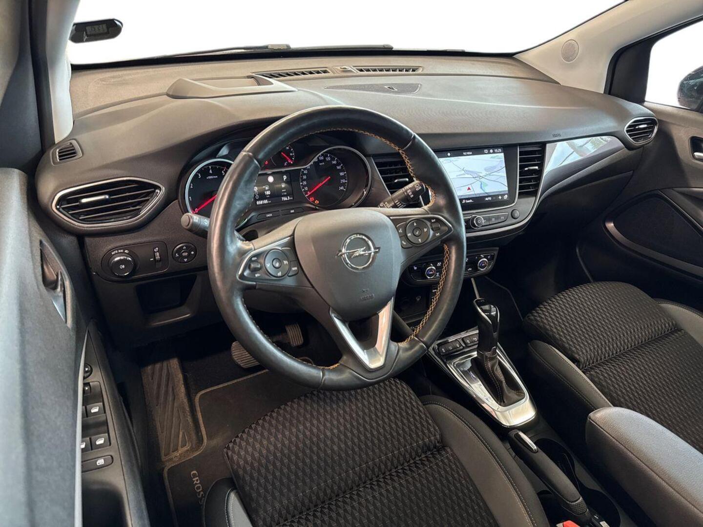 OPEL Crossland X 2020
