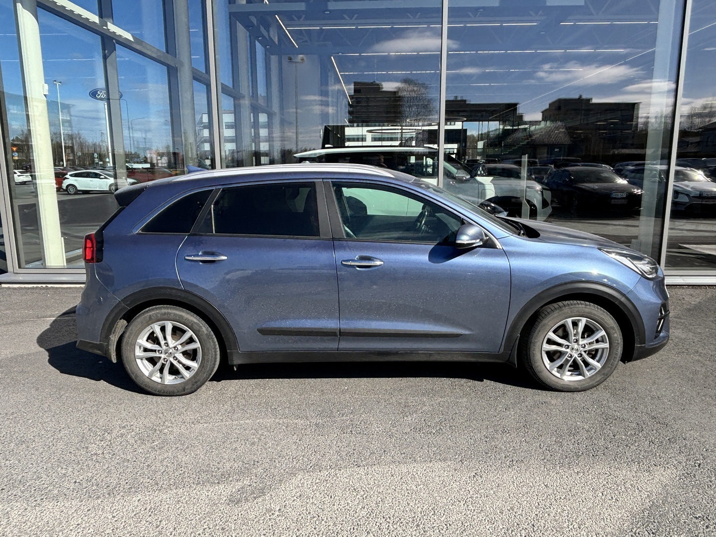 KIA Niro 2022