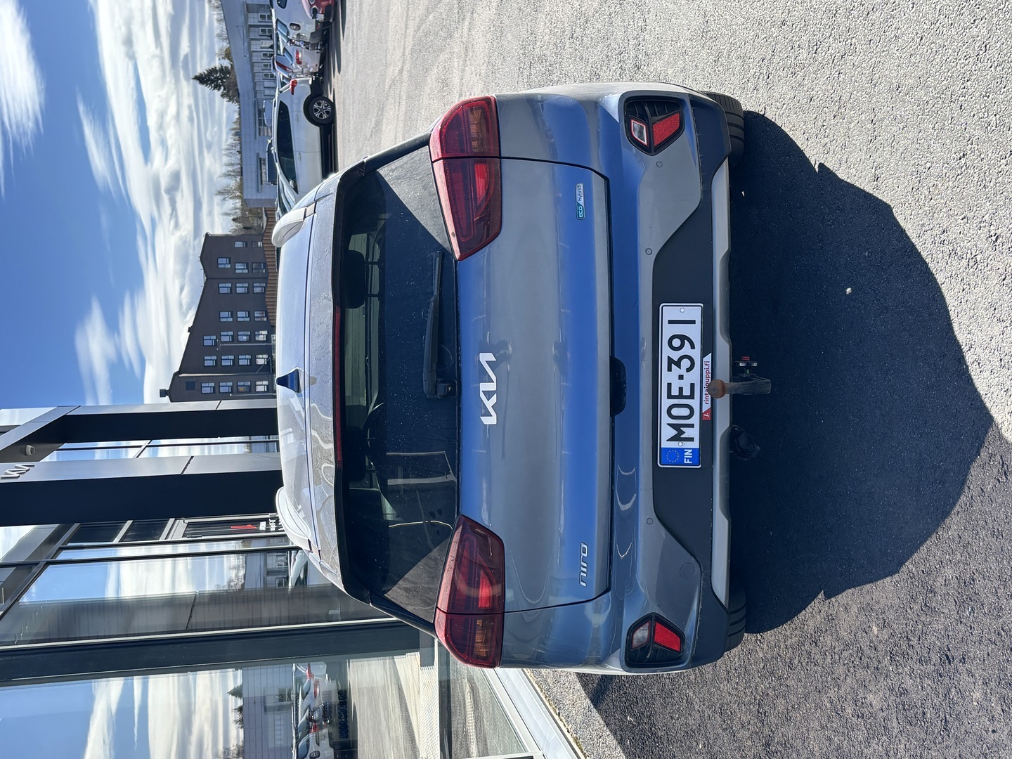 KIA Niro 2022