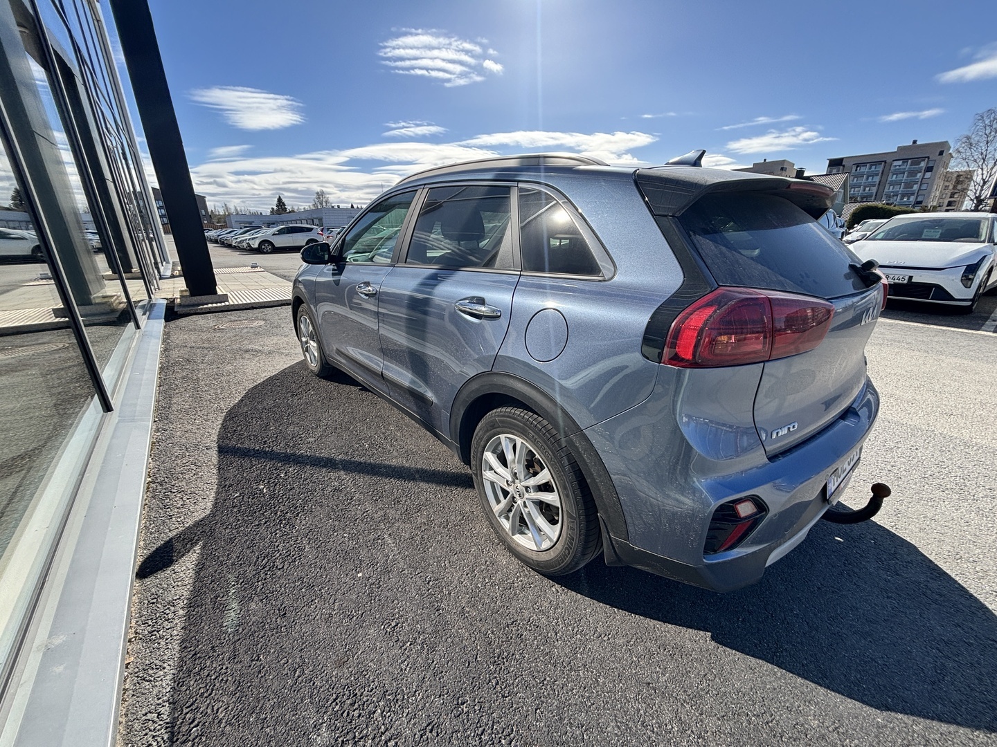 KIA Niro 2022