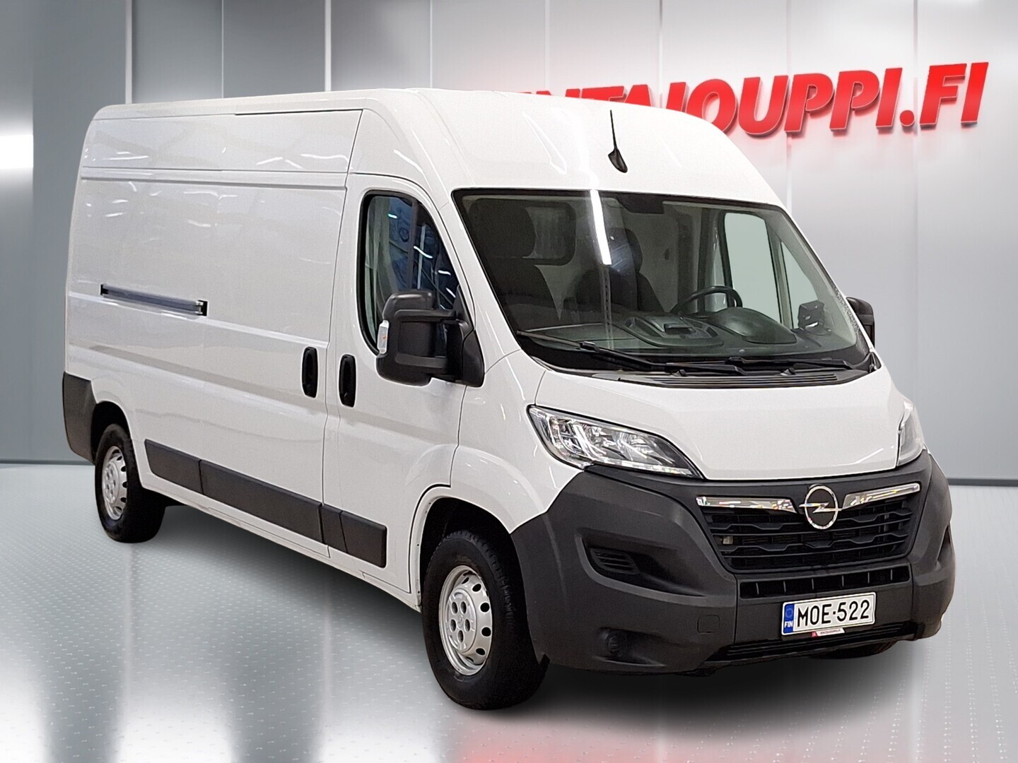 OPEL Movano 2022