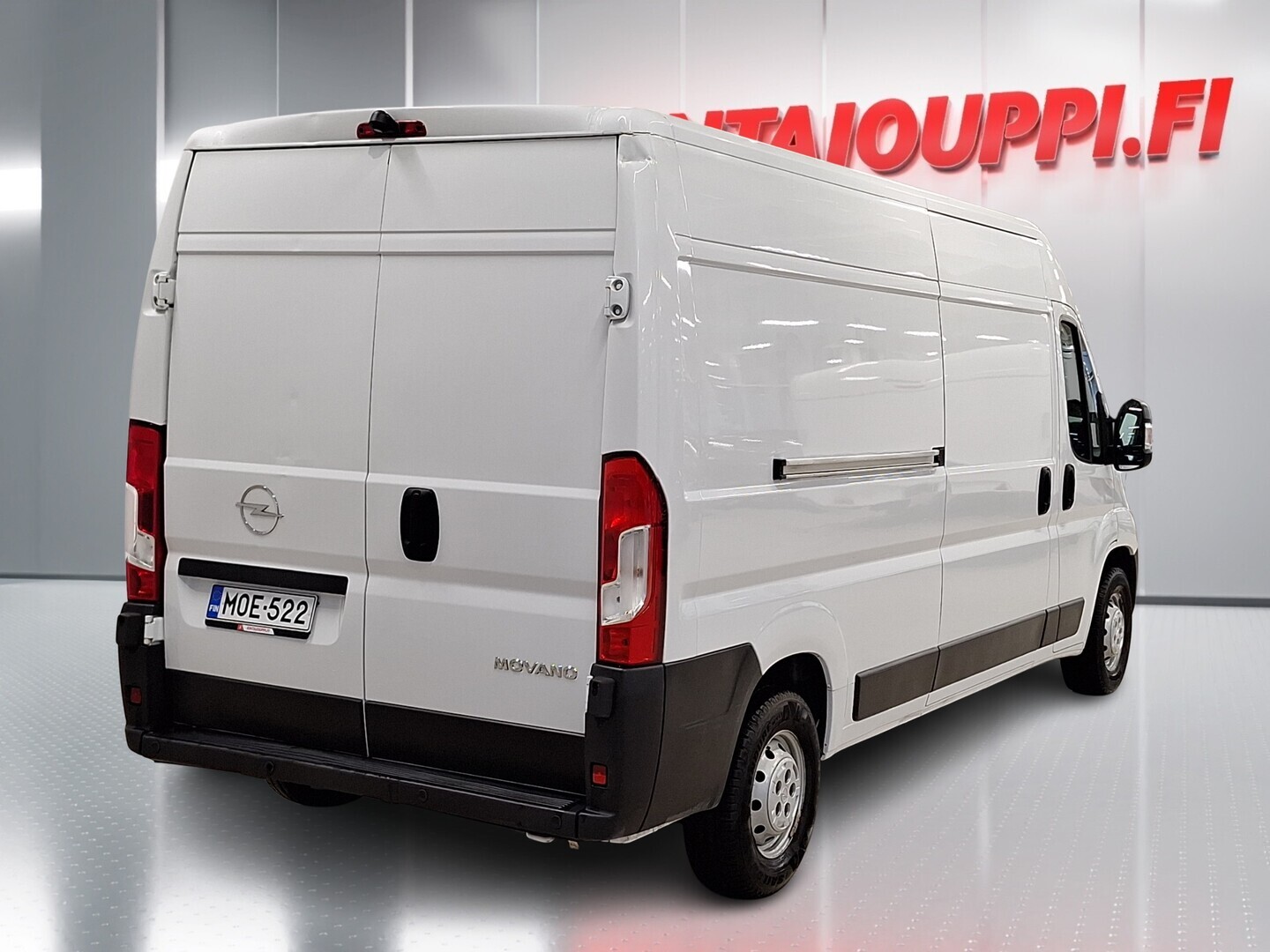 OPEL Movano 2022