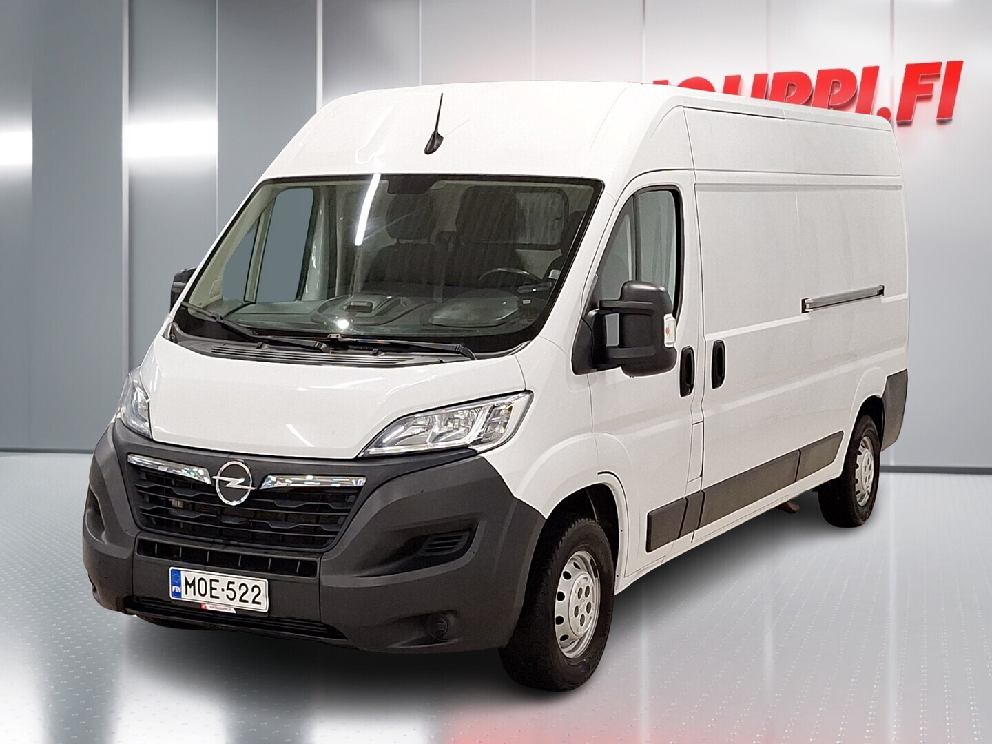 OPEL Movano 2022