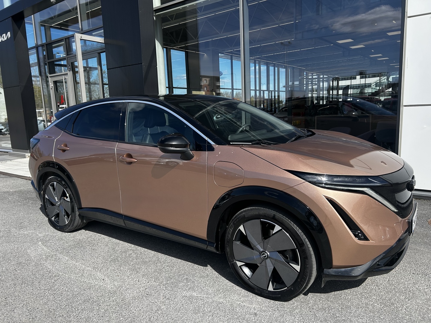 NISSAN Ariya 2022