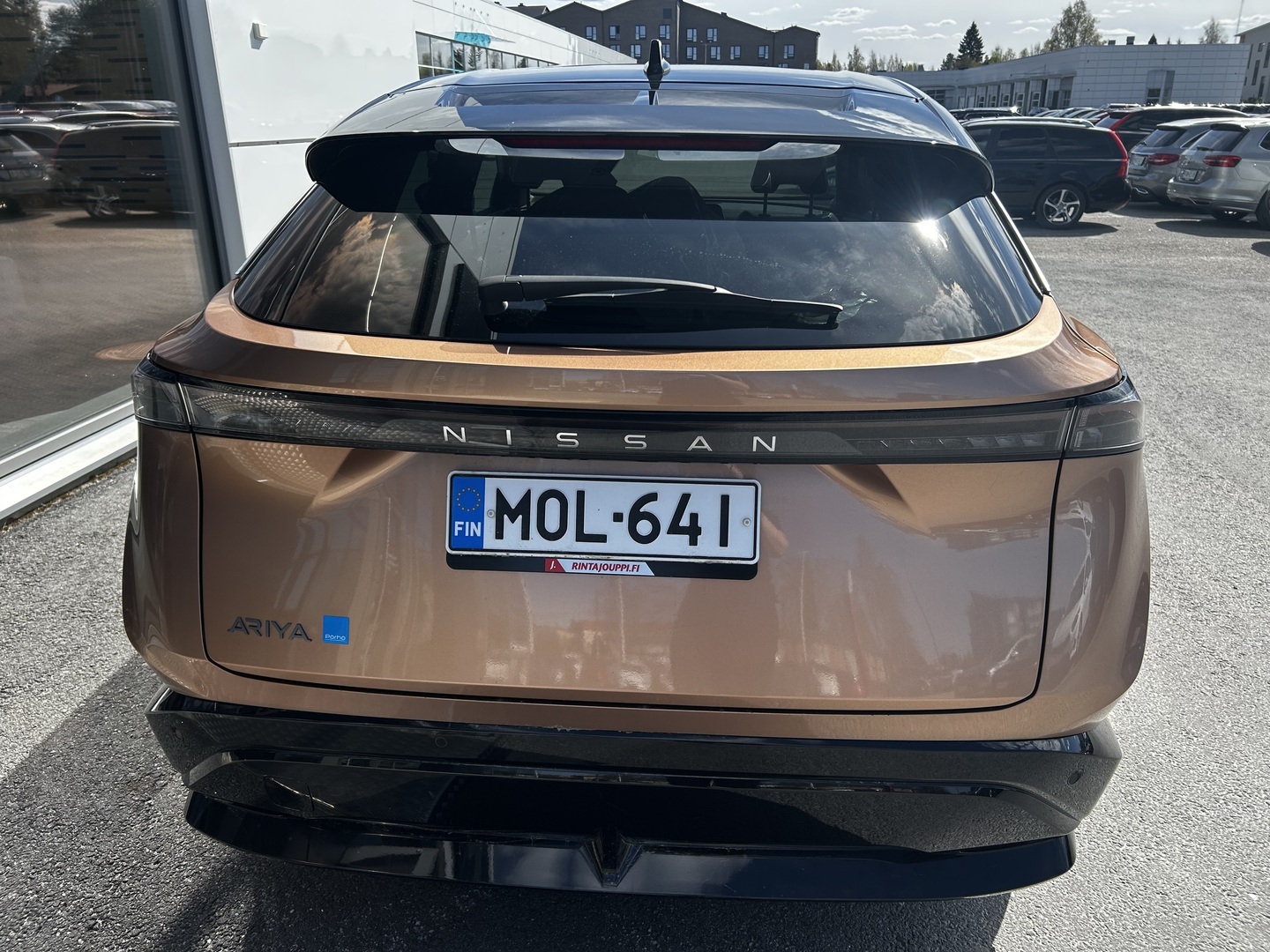 NISSAN Ariya 2022