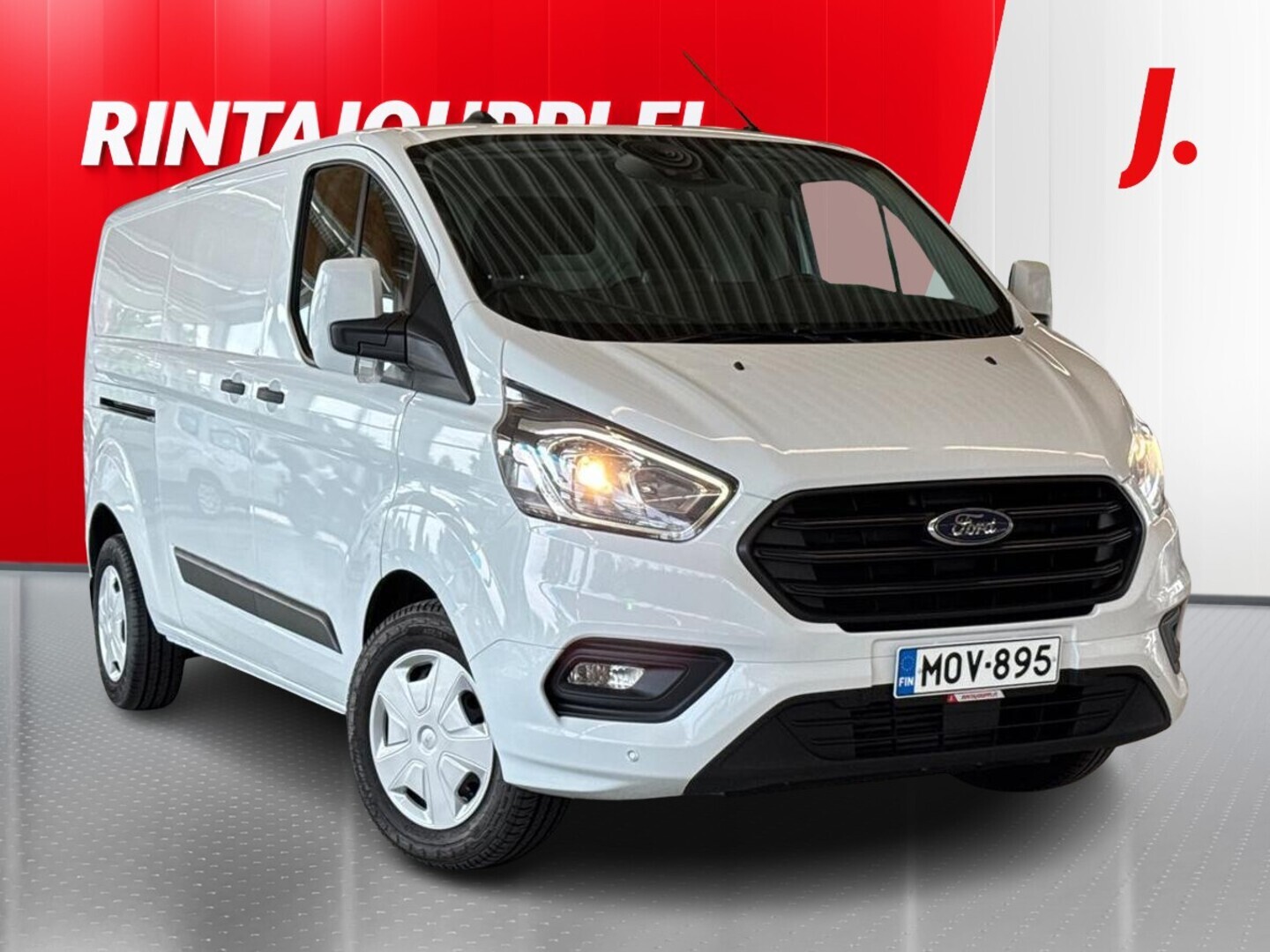 FORD Transit Custom 1