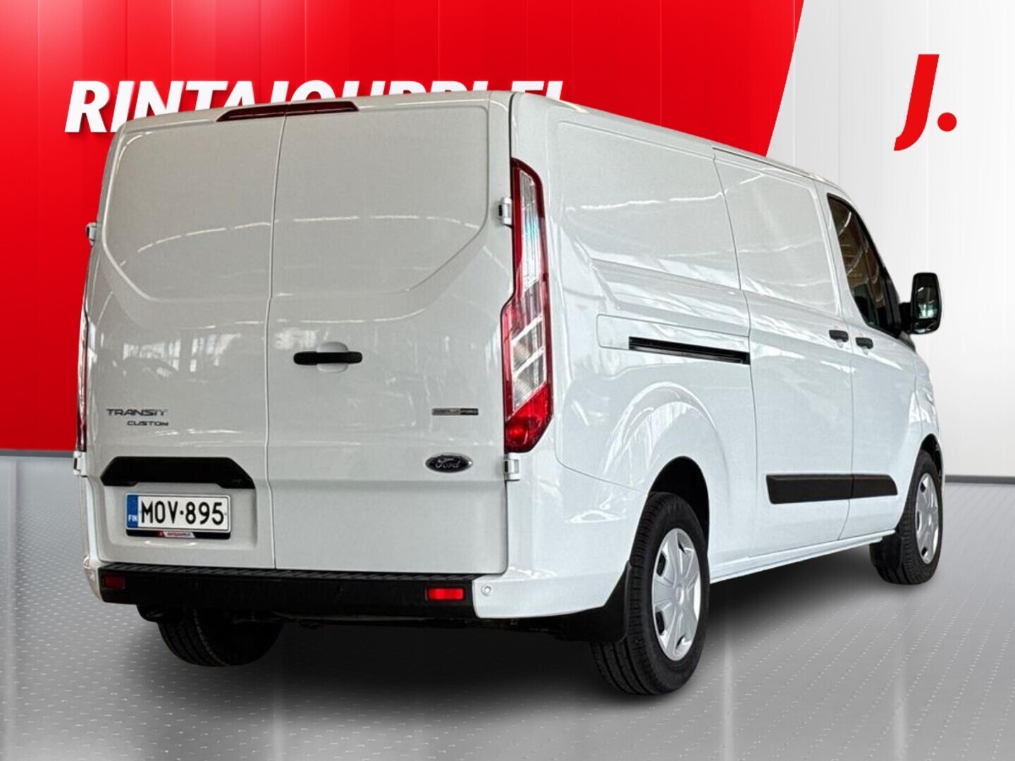 FORD Transit Custom 2