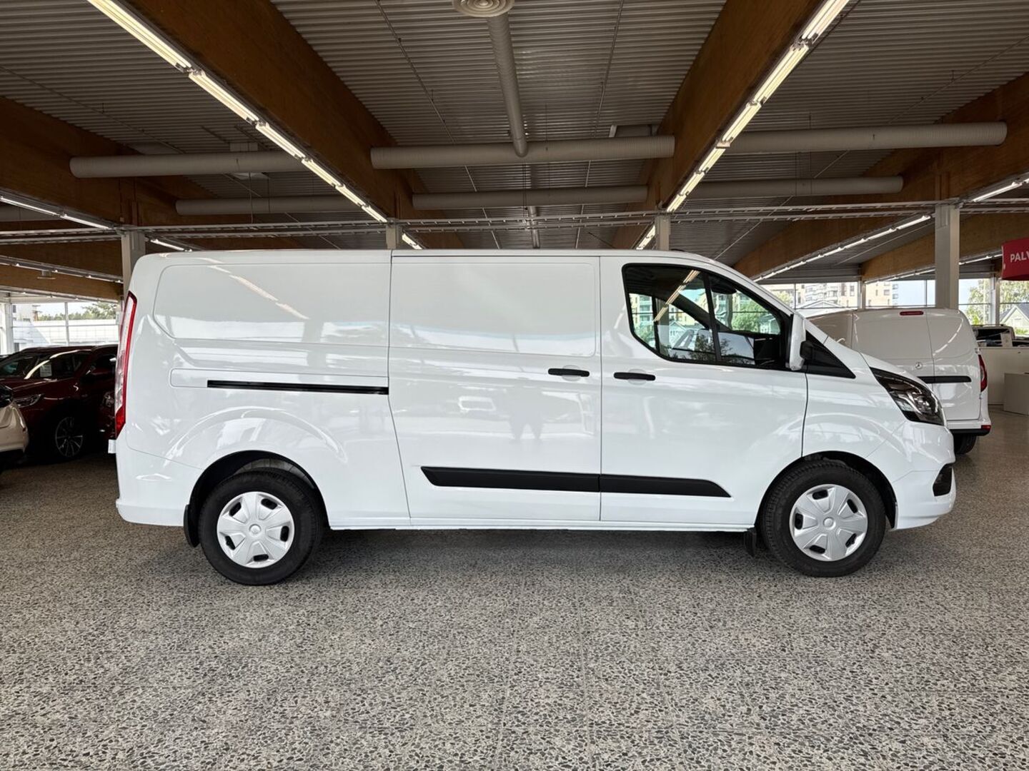 FORD Transit Custom 23