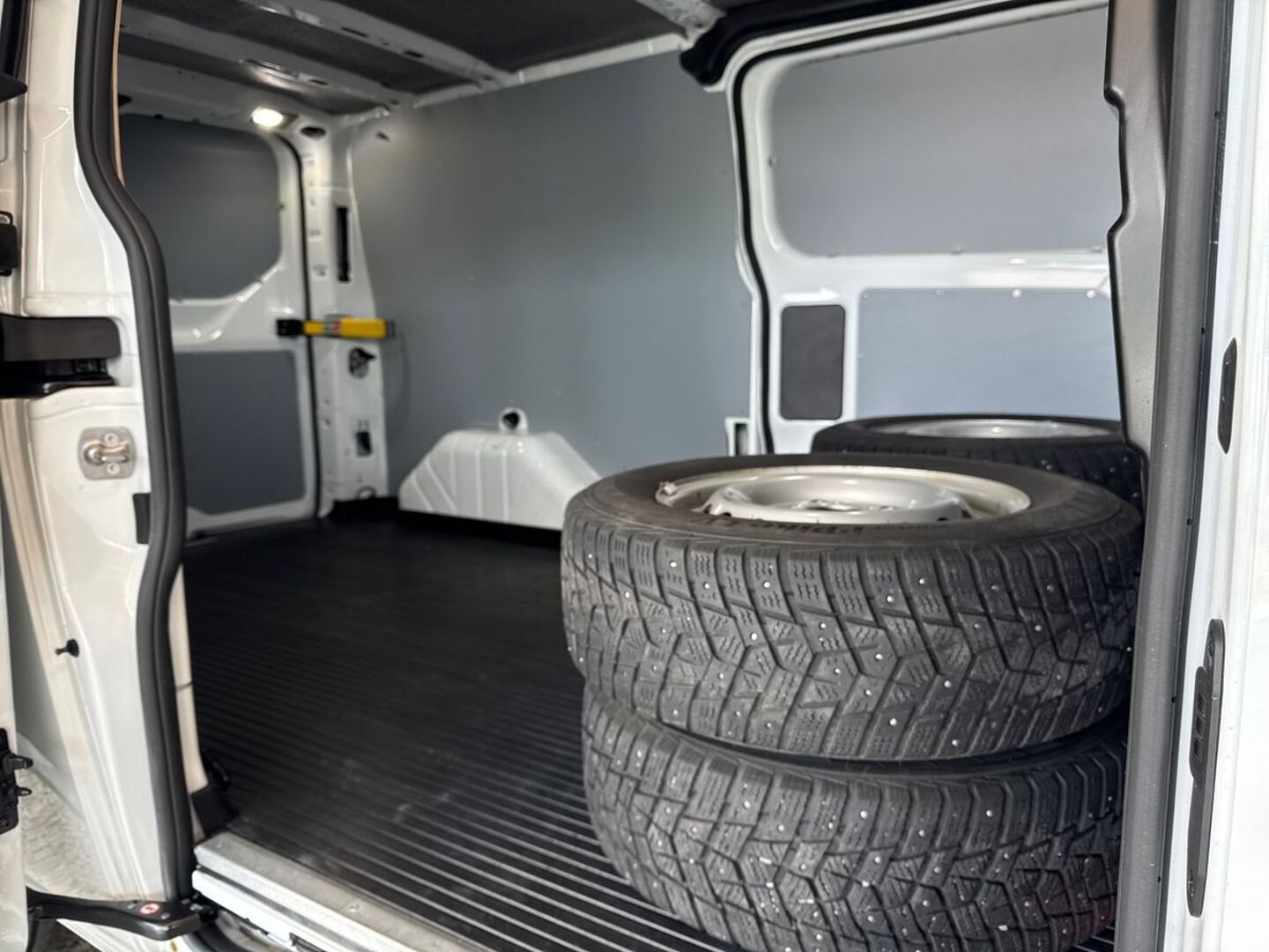 FORD Transit Custom 5