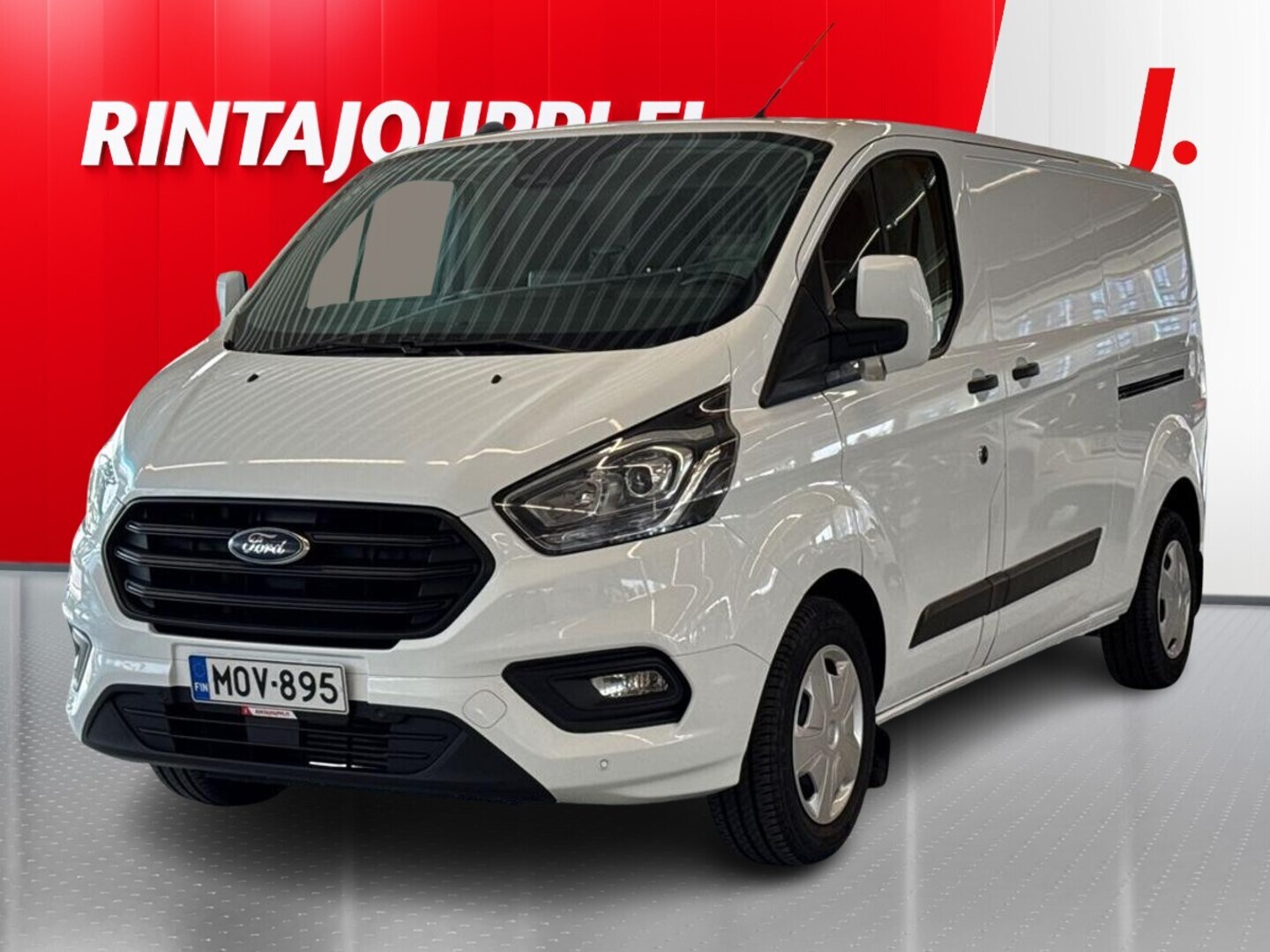FORD Transit Custom 6