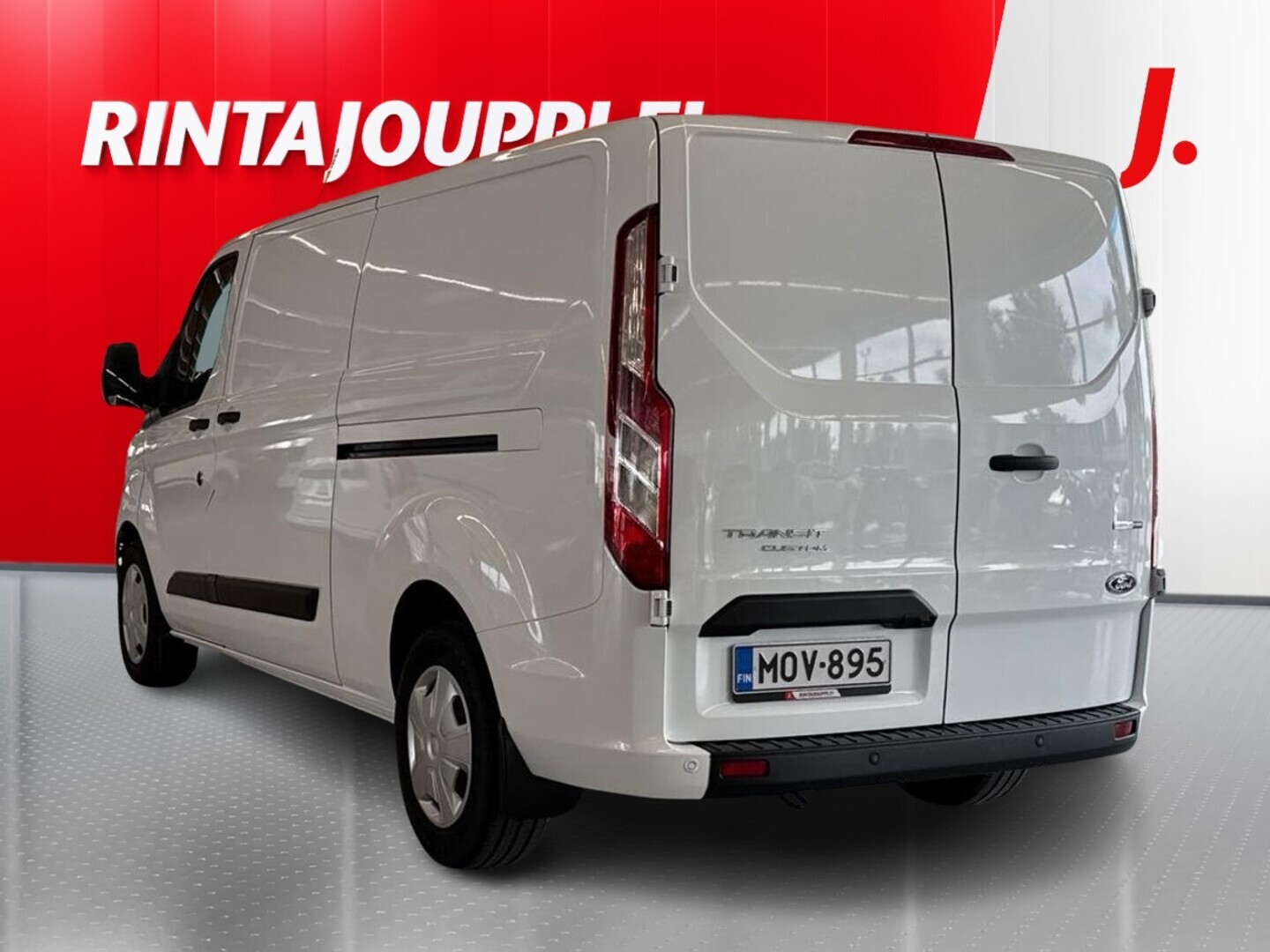 FORD Transit Custom 7