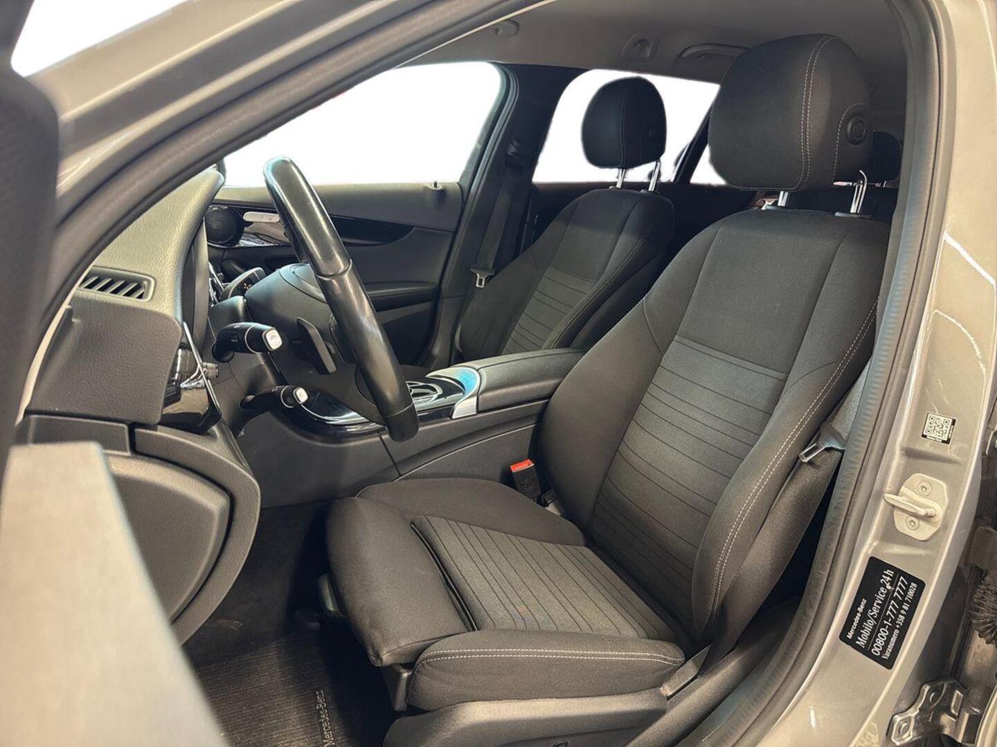 MERCEDES-BENZ C 2016