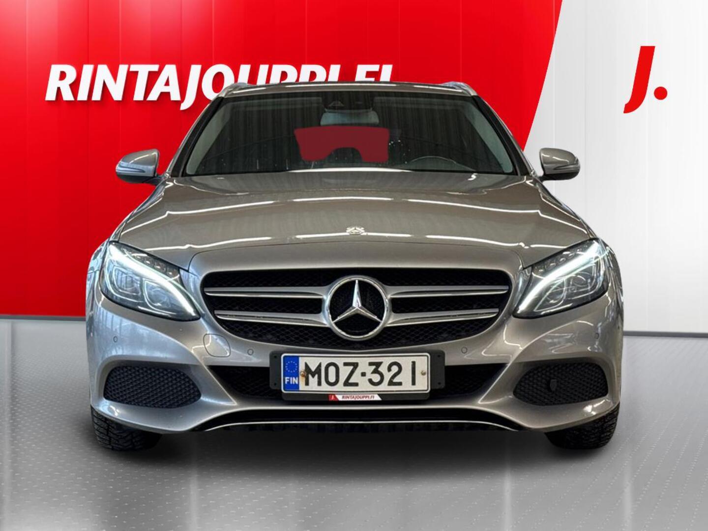 MERCEDES-BENZ C 2016