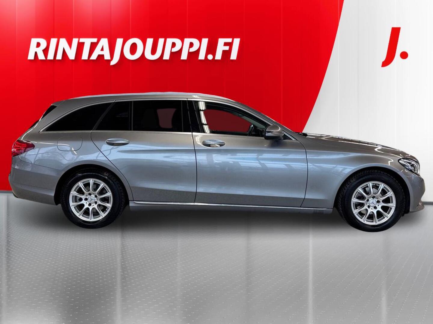 MERCEDES-BENZ C 2016