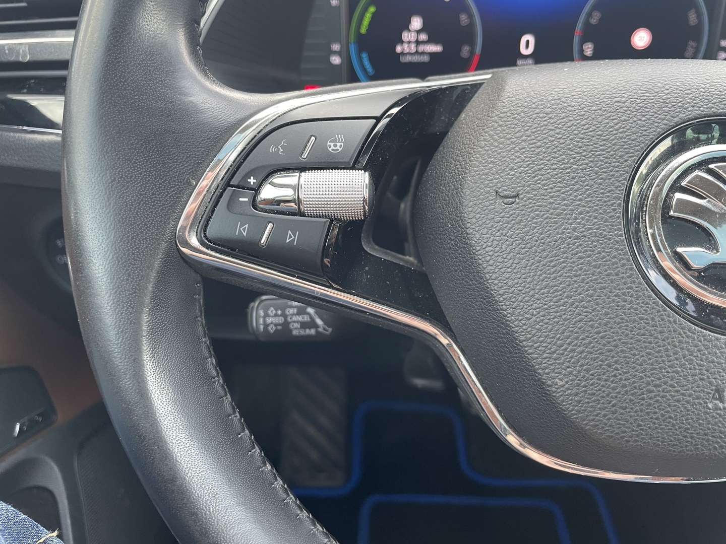 SKODA Superb 2023