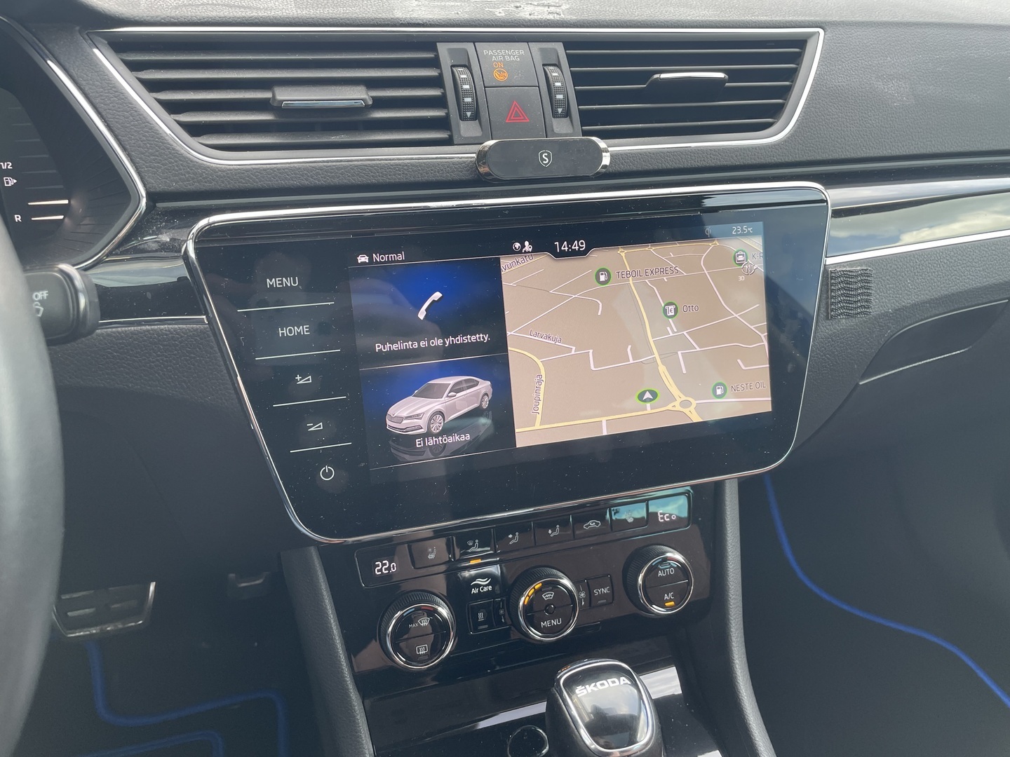 SKODA Superb 2023