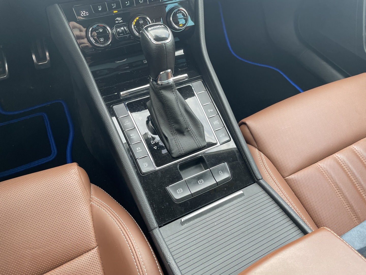 SKODA Superb 2023