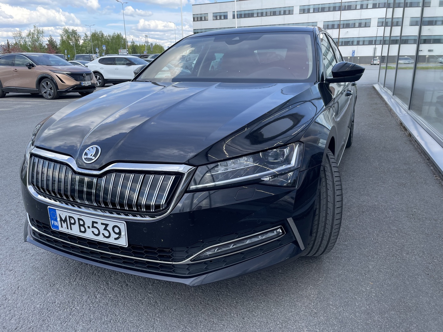 SKODA Superb 2023