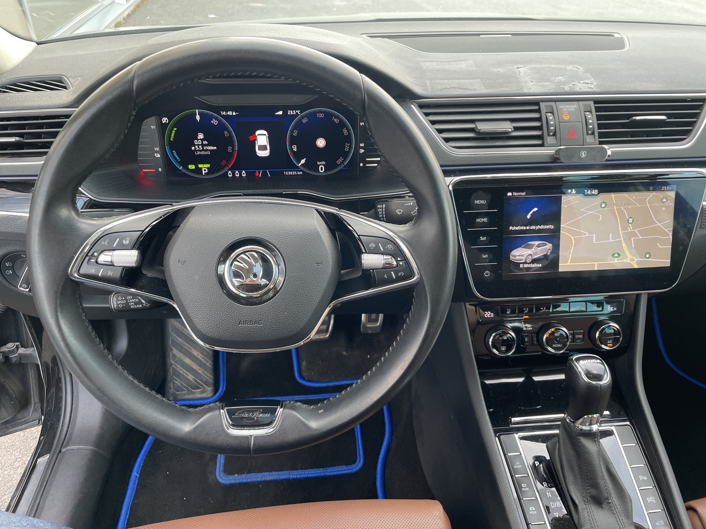 SKODA Superb 2023