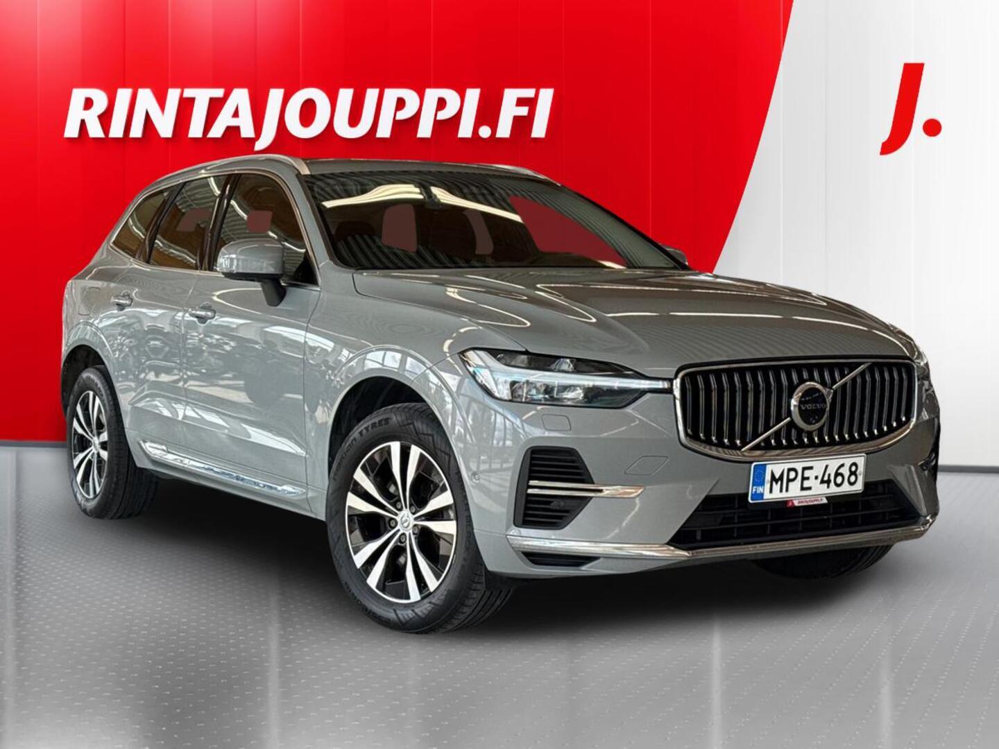 VOLVO XC60 1