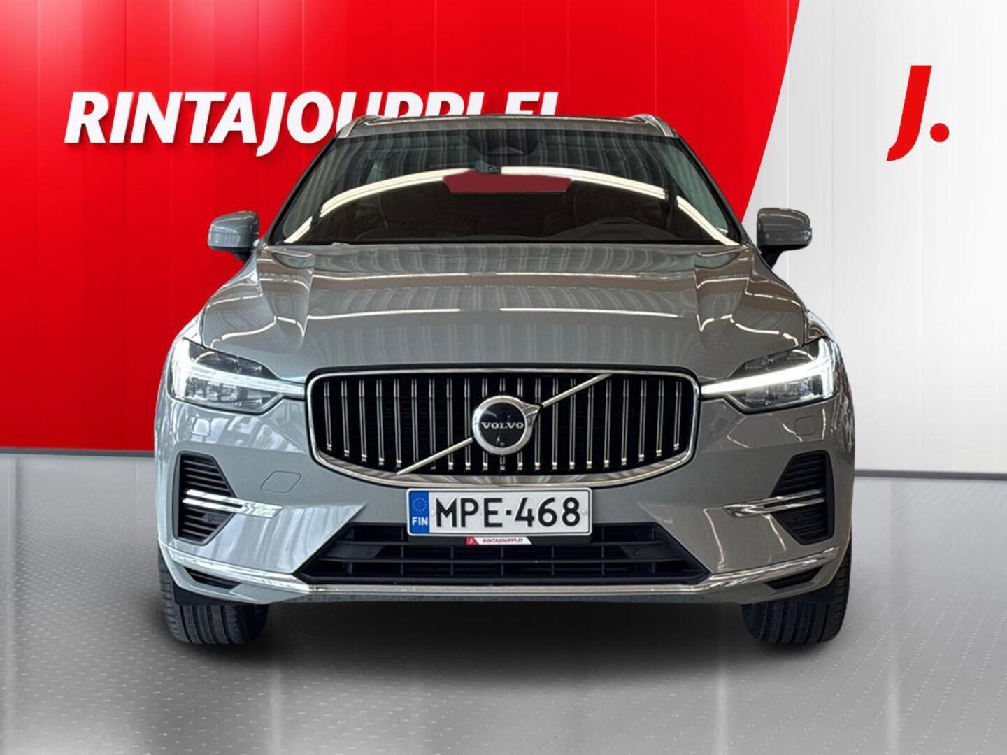 VOLVO XC60 3