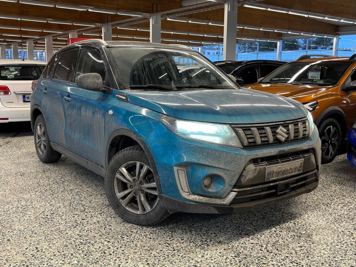 SUZUKI Vitara 2024