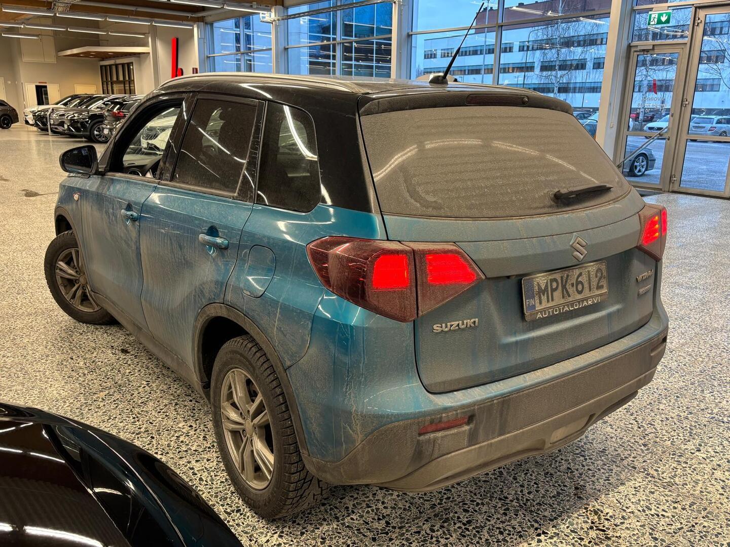 SUZUKI Vitara 2024