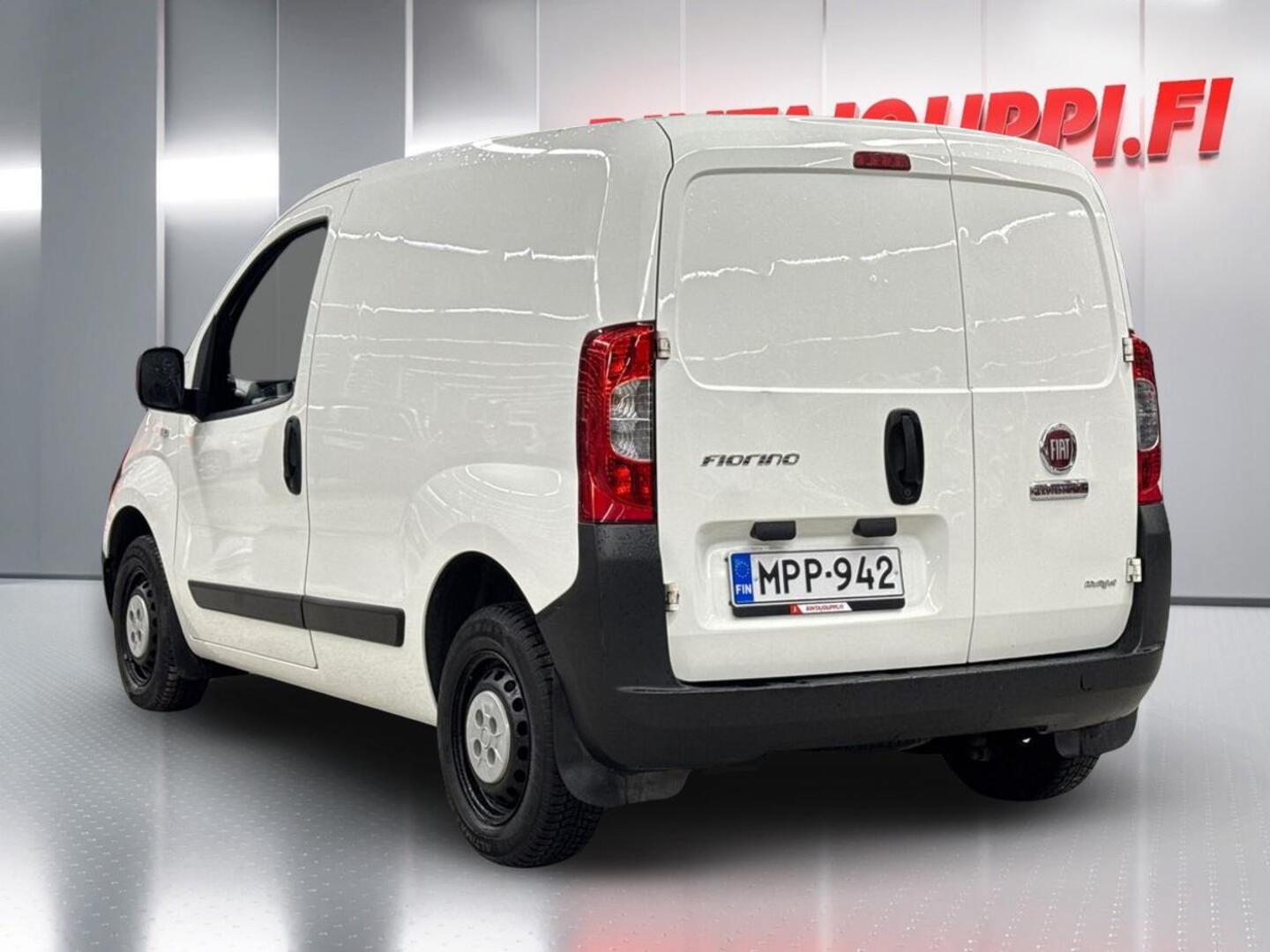 FIAT Fiorino 2016