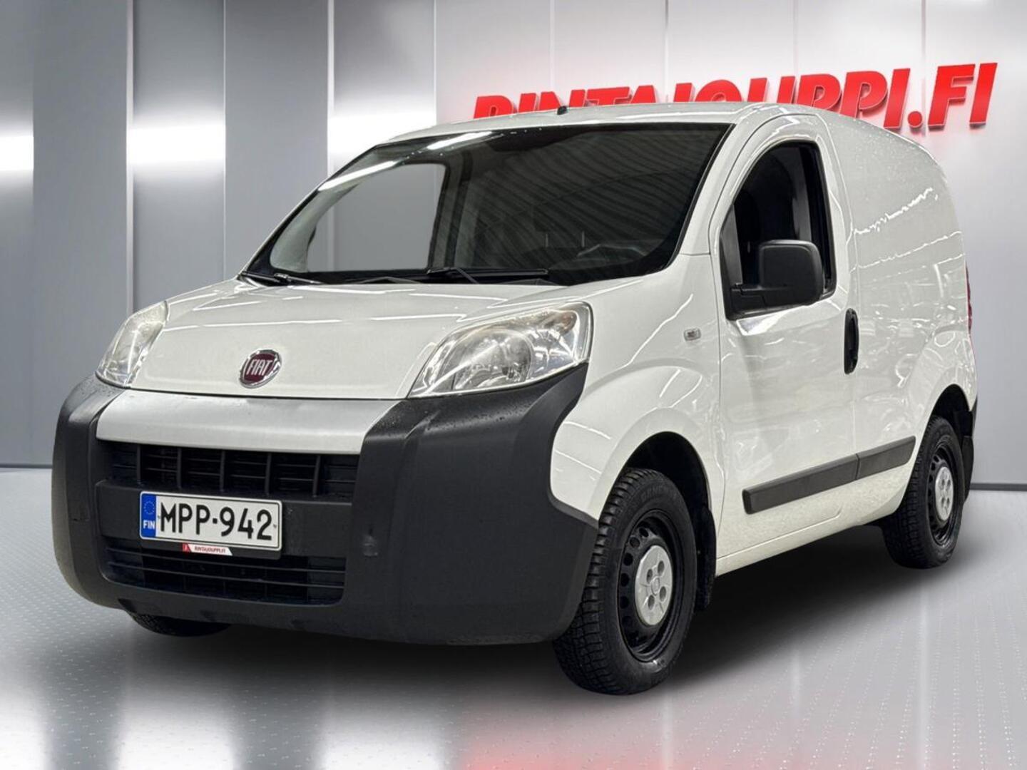 FIAT Fiorino 2016