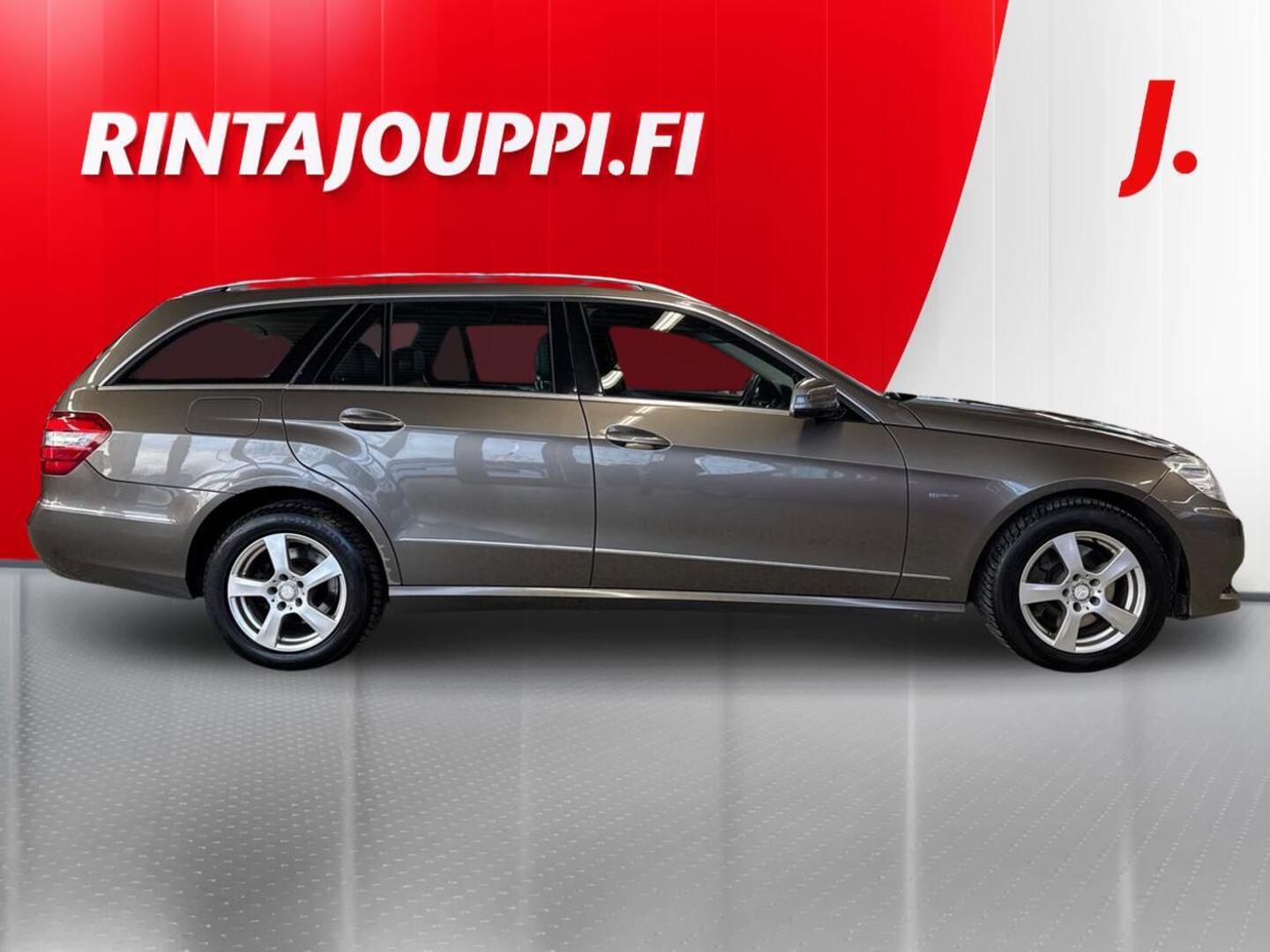 MERCEDES-BENZ E 2010