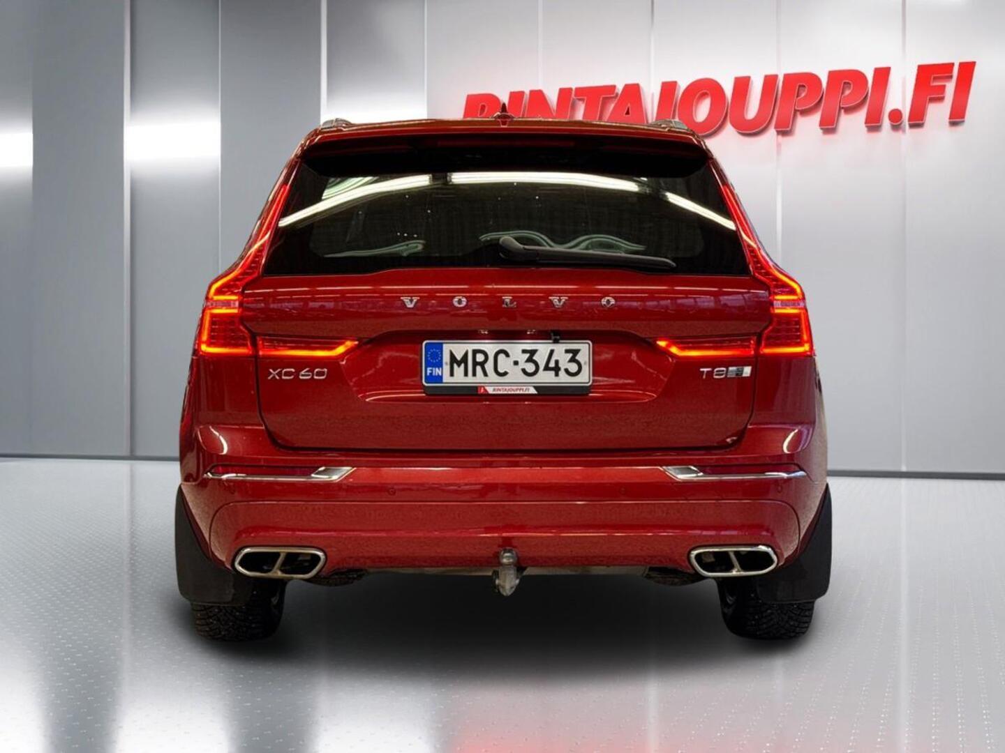 VOLVO XC60 2018