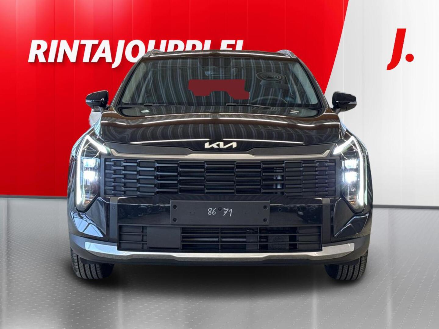 KIA Sportage 3