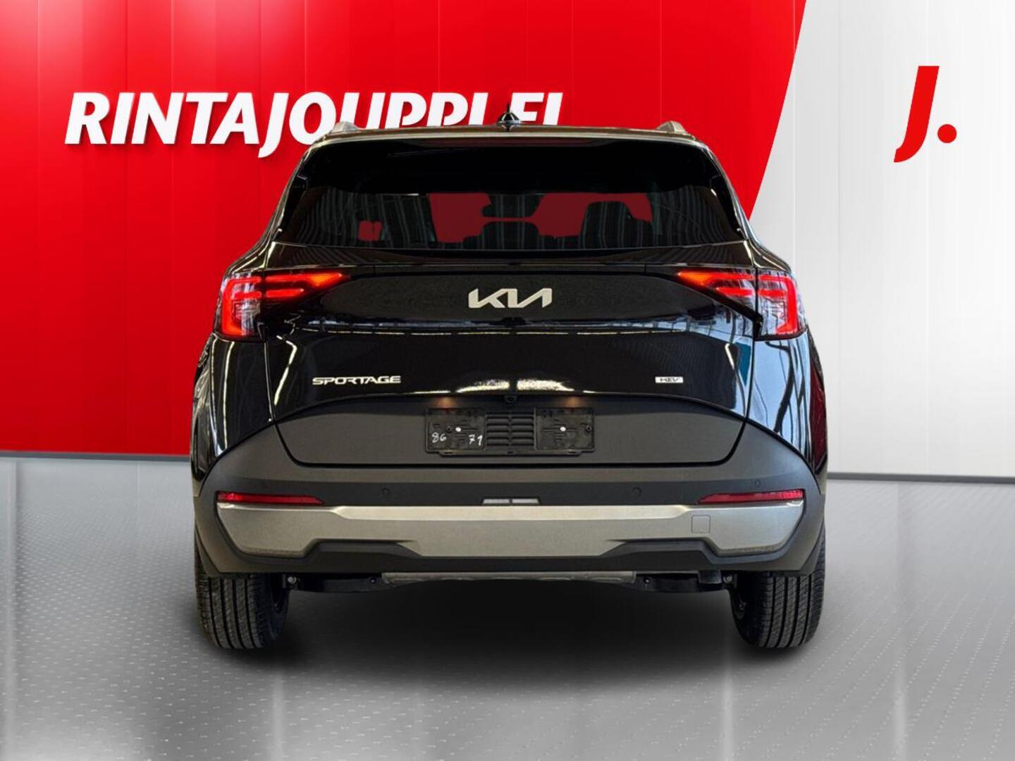 KIA Sportage 4