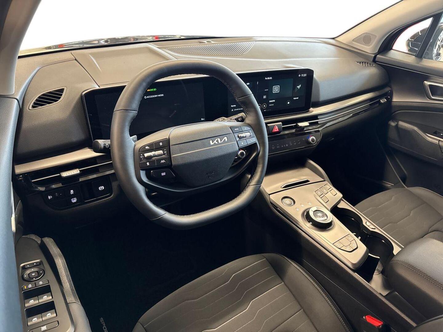 KIA Sportage 6