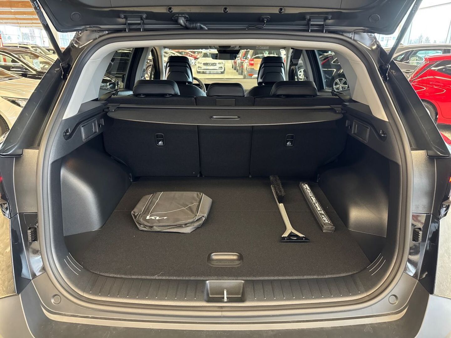 KIA Sportage 9