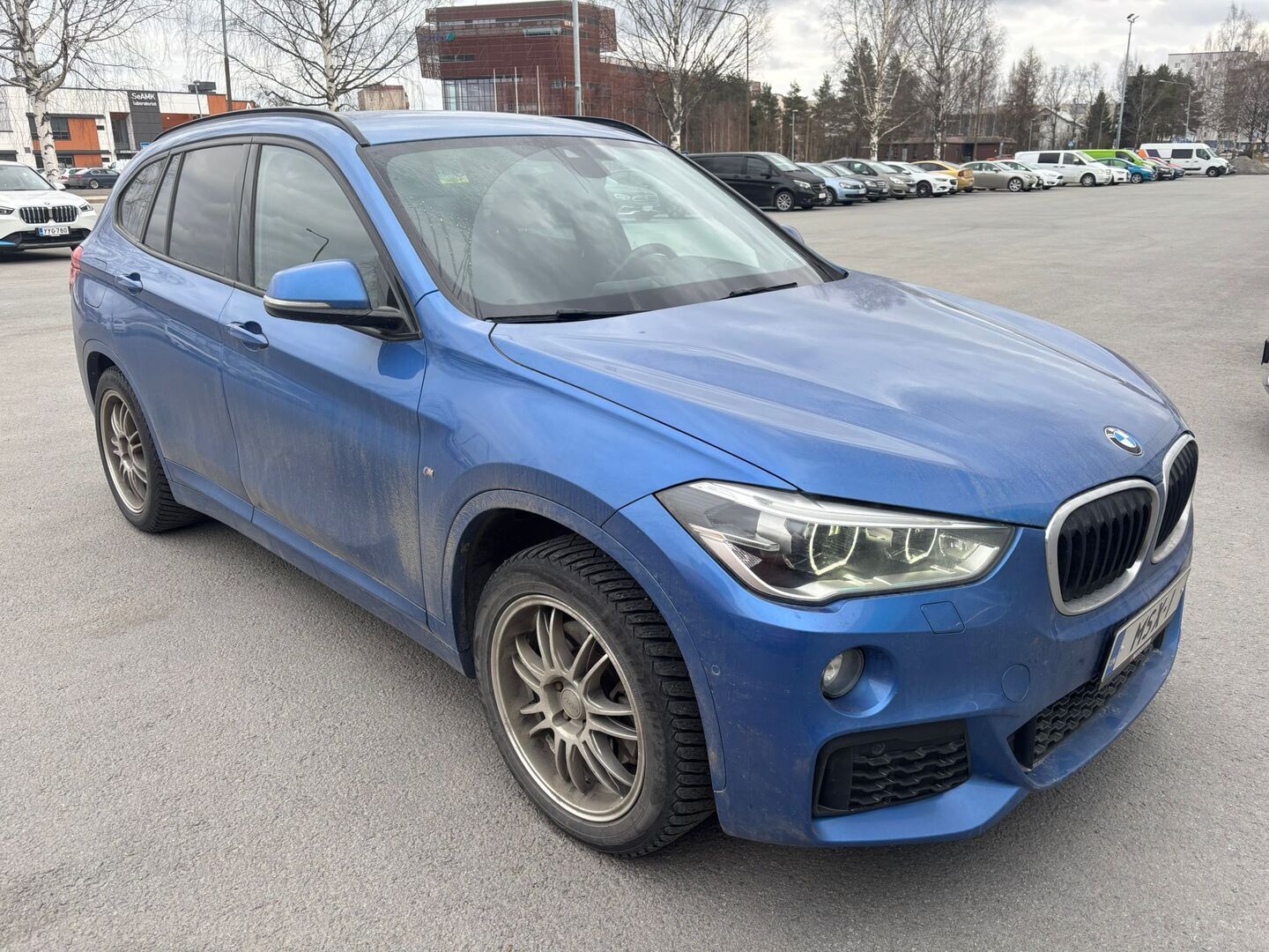 BMW X1 2016