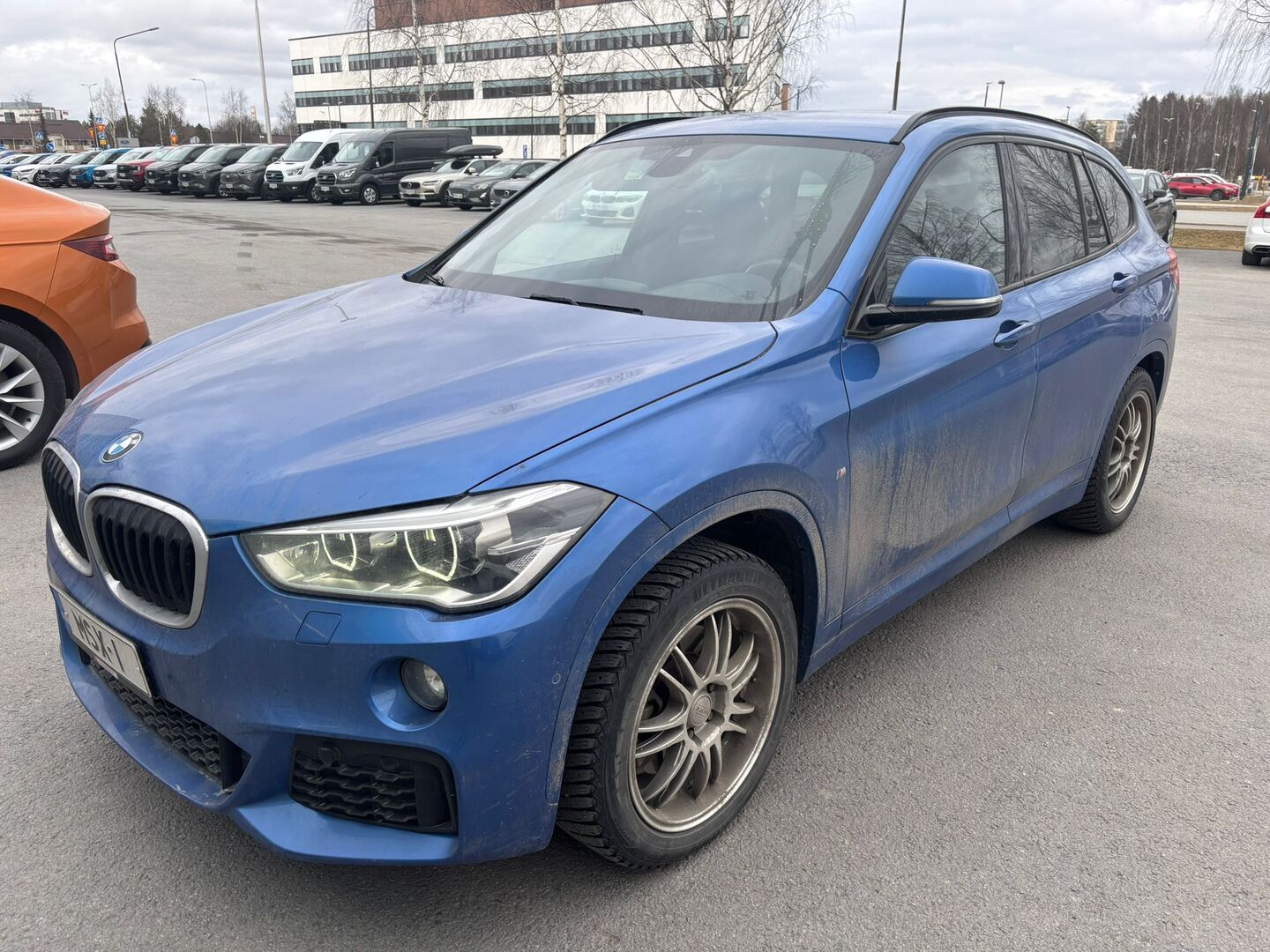 BMW X1 2016