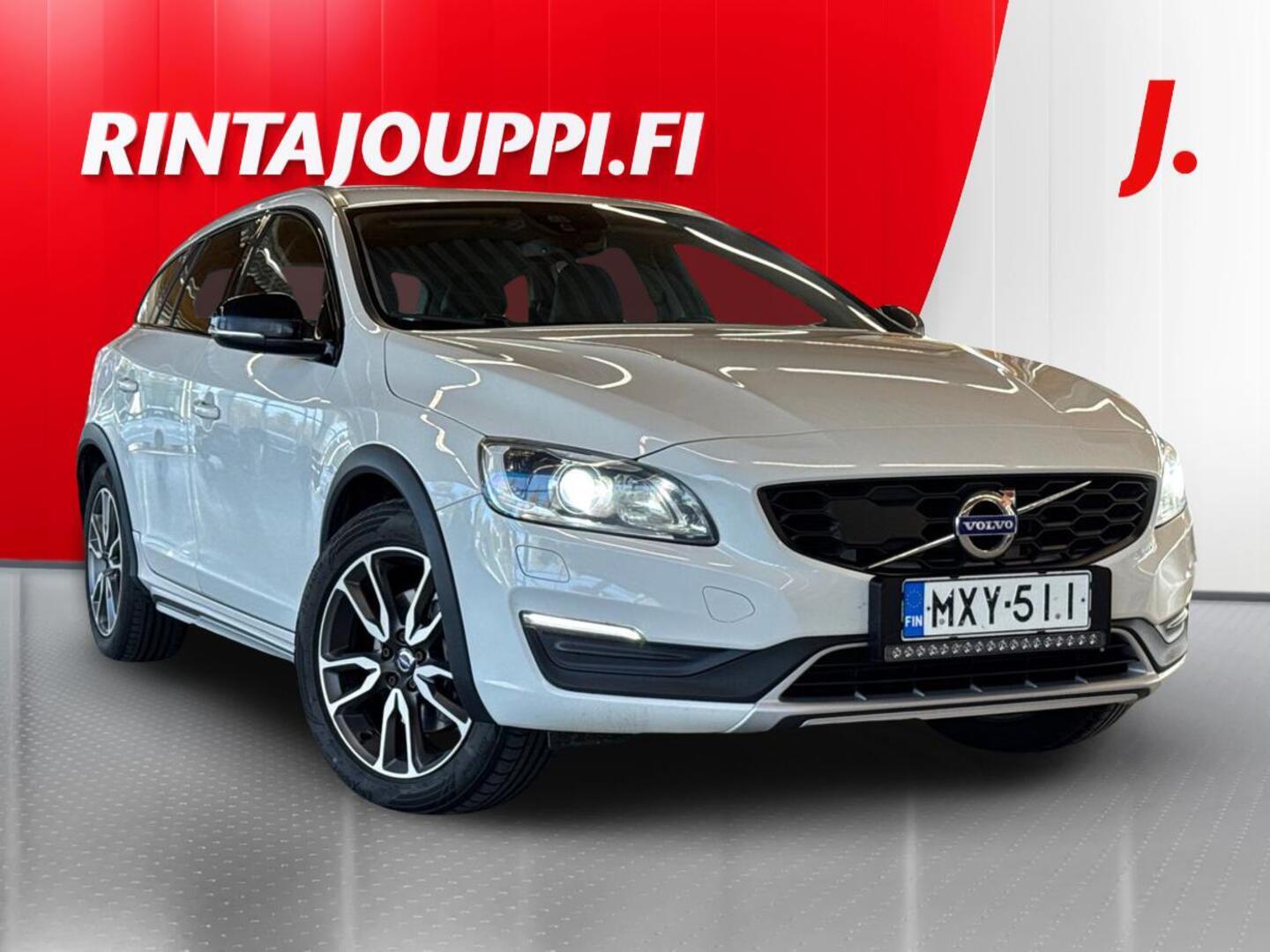 VOLVO V60 Cross Country 2017