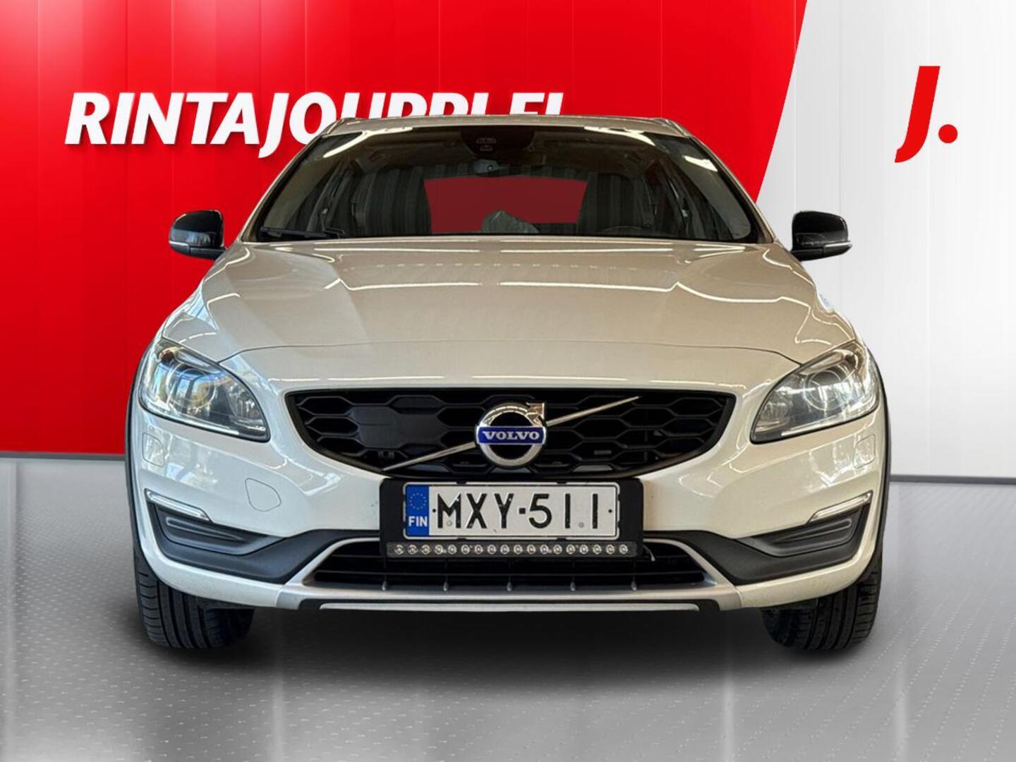 VOLVO V60 Cross Country 2017