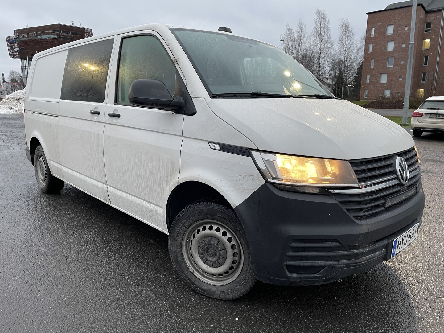 VOLKSWAGEN Transporter 2021