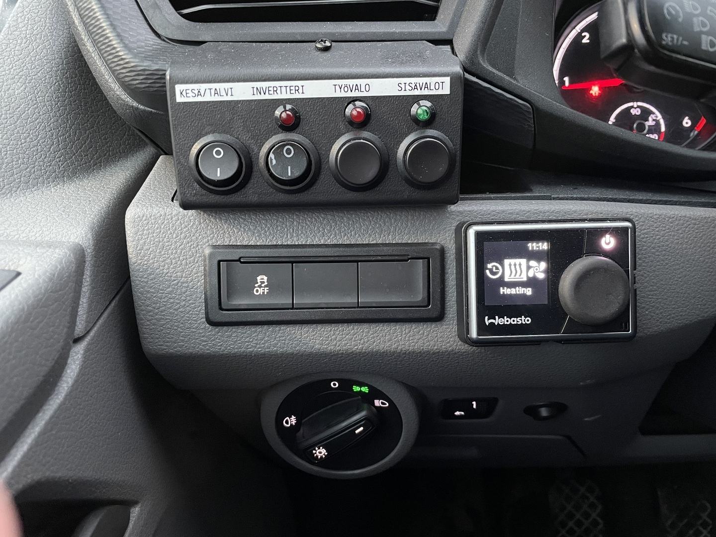 VOLKSWAGEN Transporter 2021