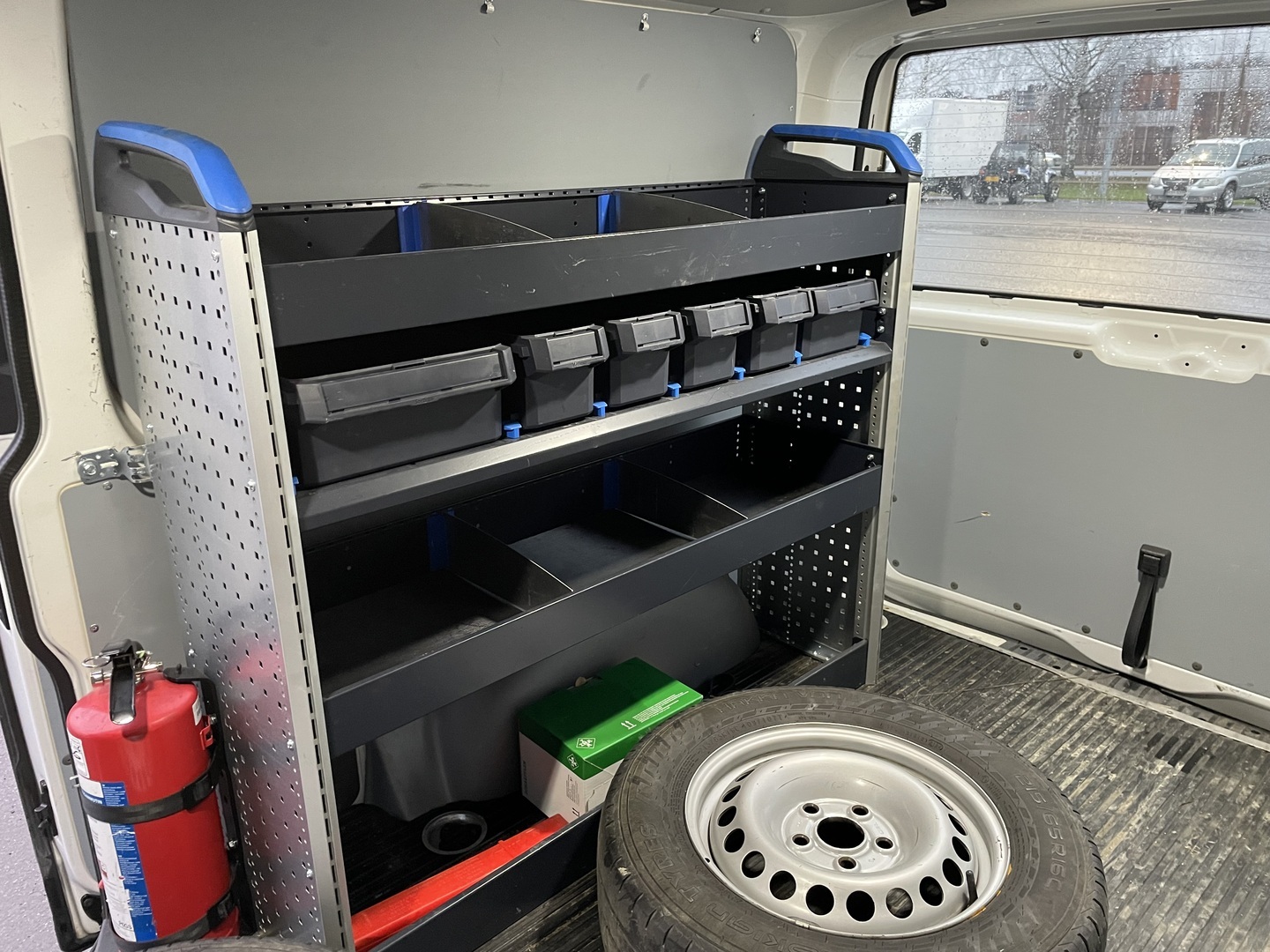 VOLKSWAGEN Transporter 2021