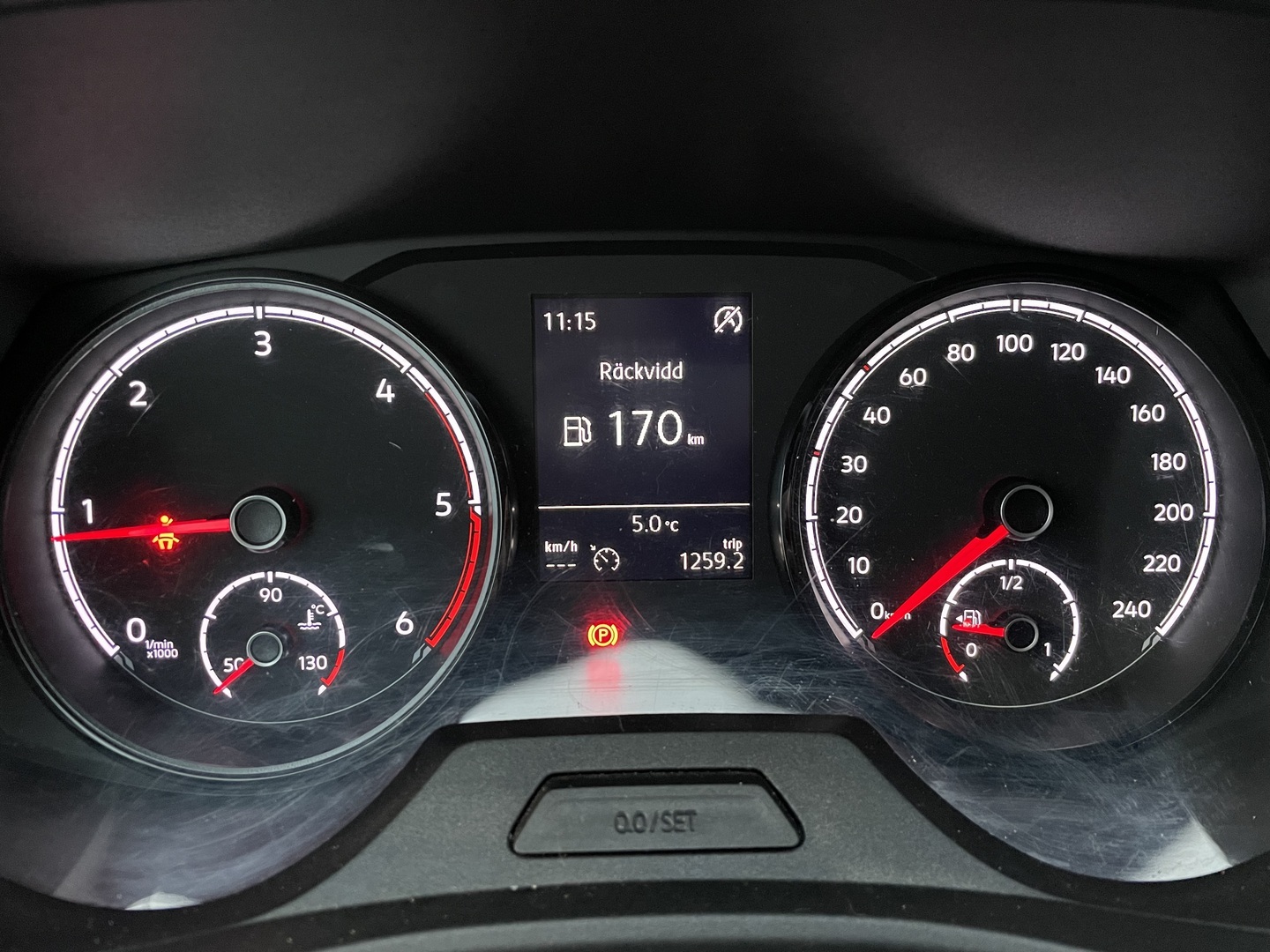 VOLKSWAGEN Transporter 2021