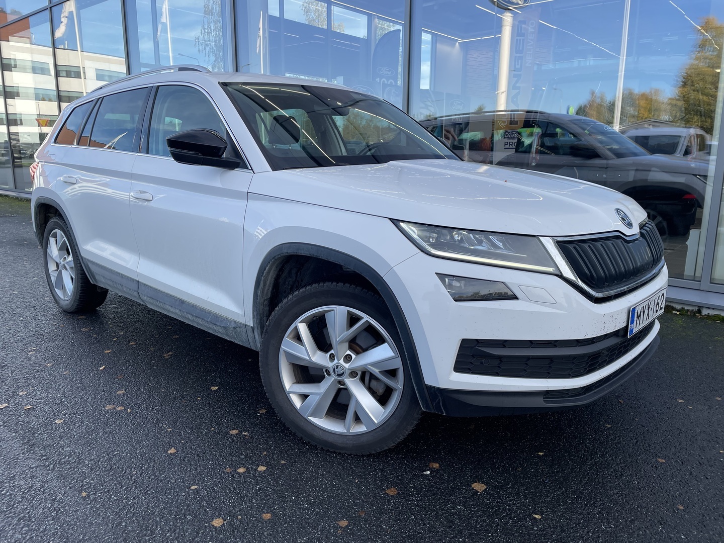 SKODA Kodiaq 1