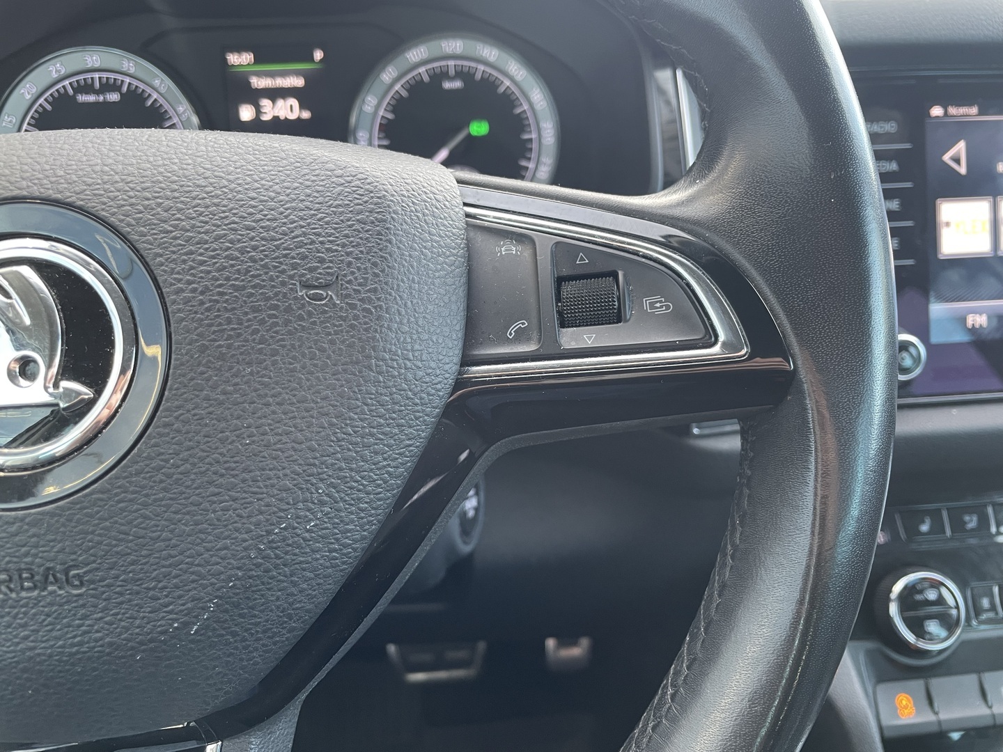 SKODA Kodiaq 10