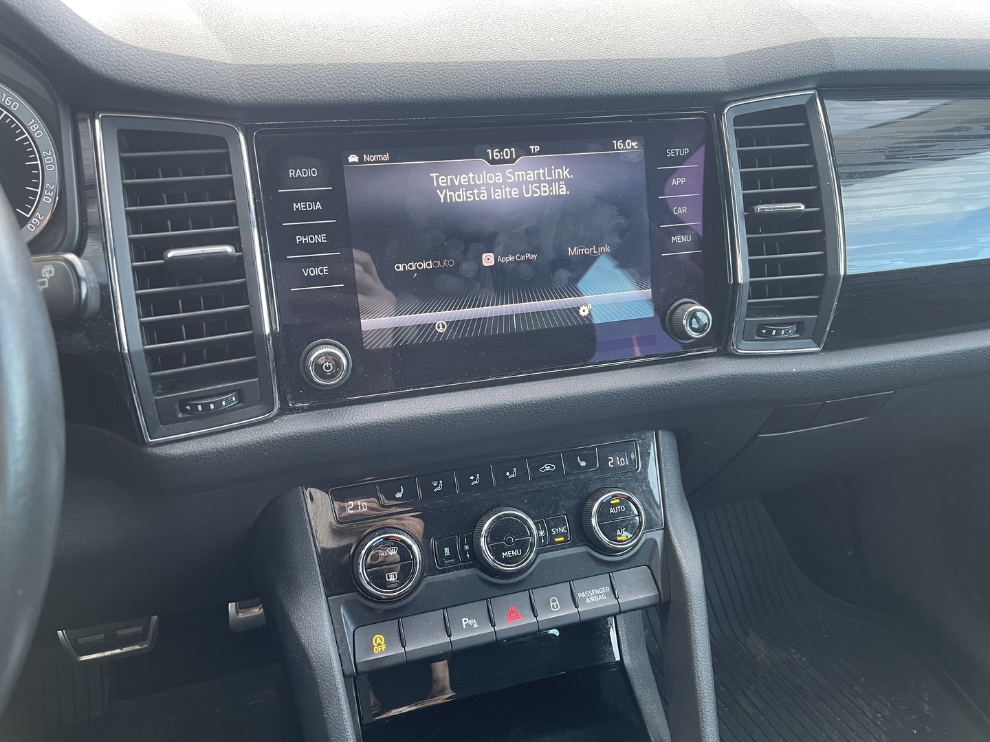 SKODA Kodiaq 12